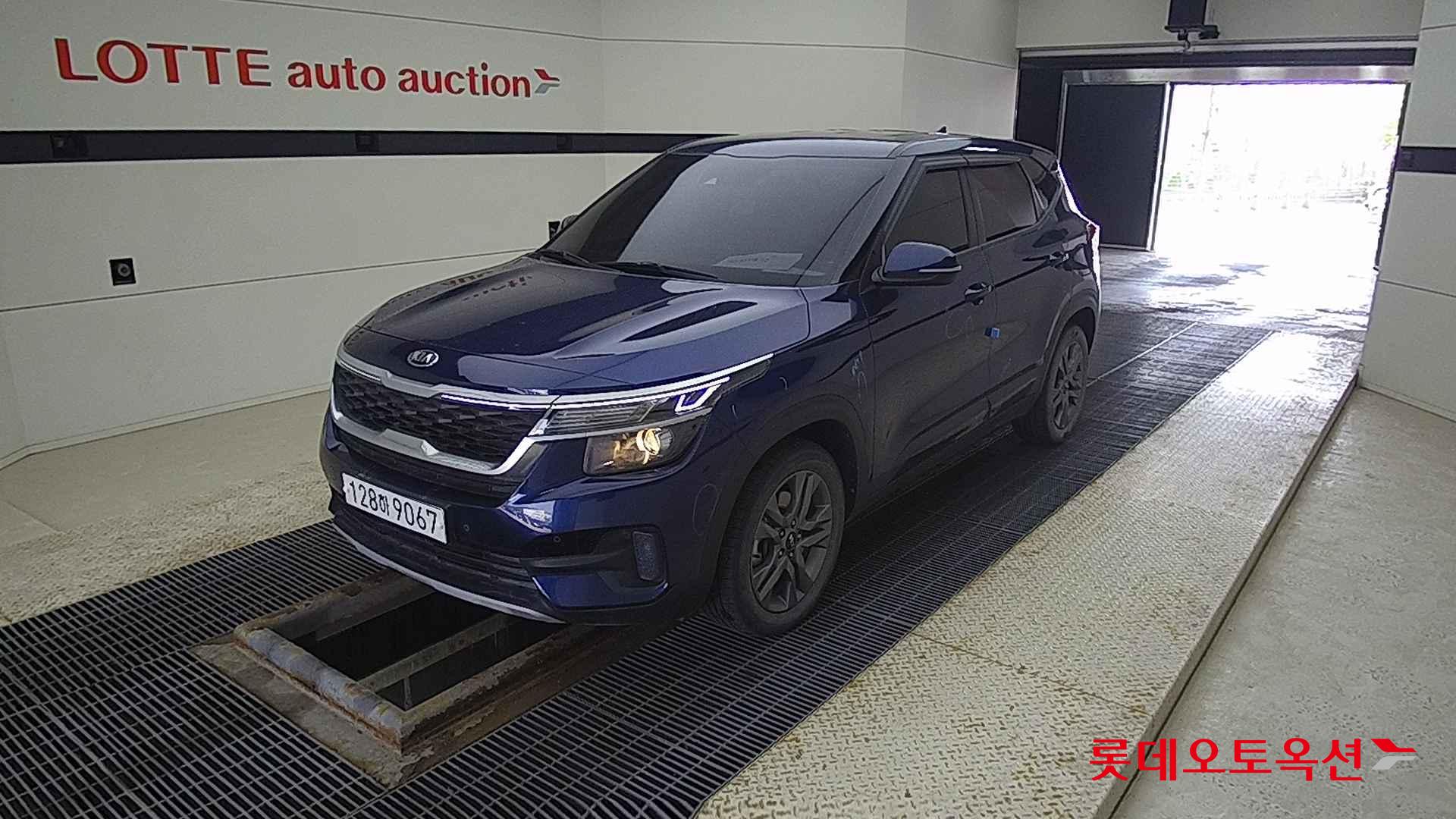 Kia Seltos id 2668463 из Кореи 14