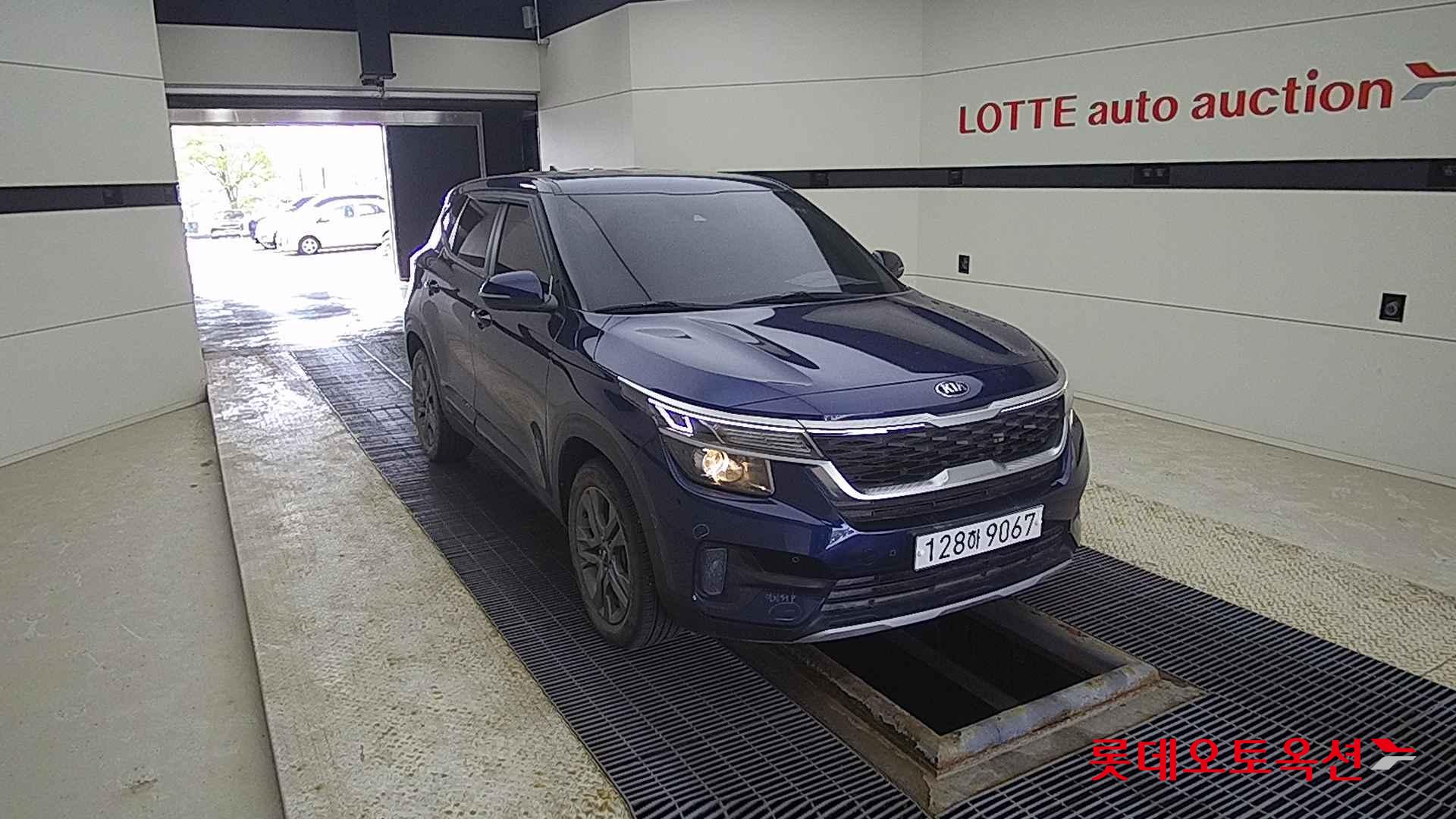 Kia Seltos id 2668463 из Кореи 15