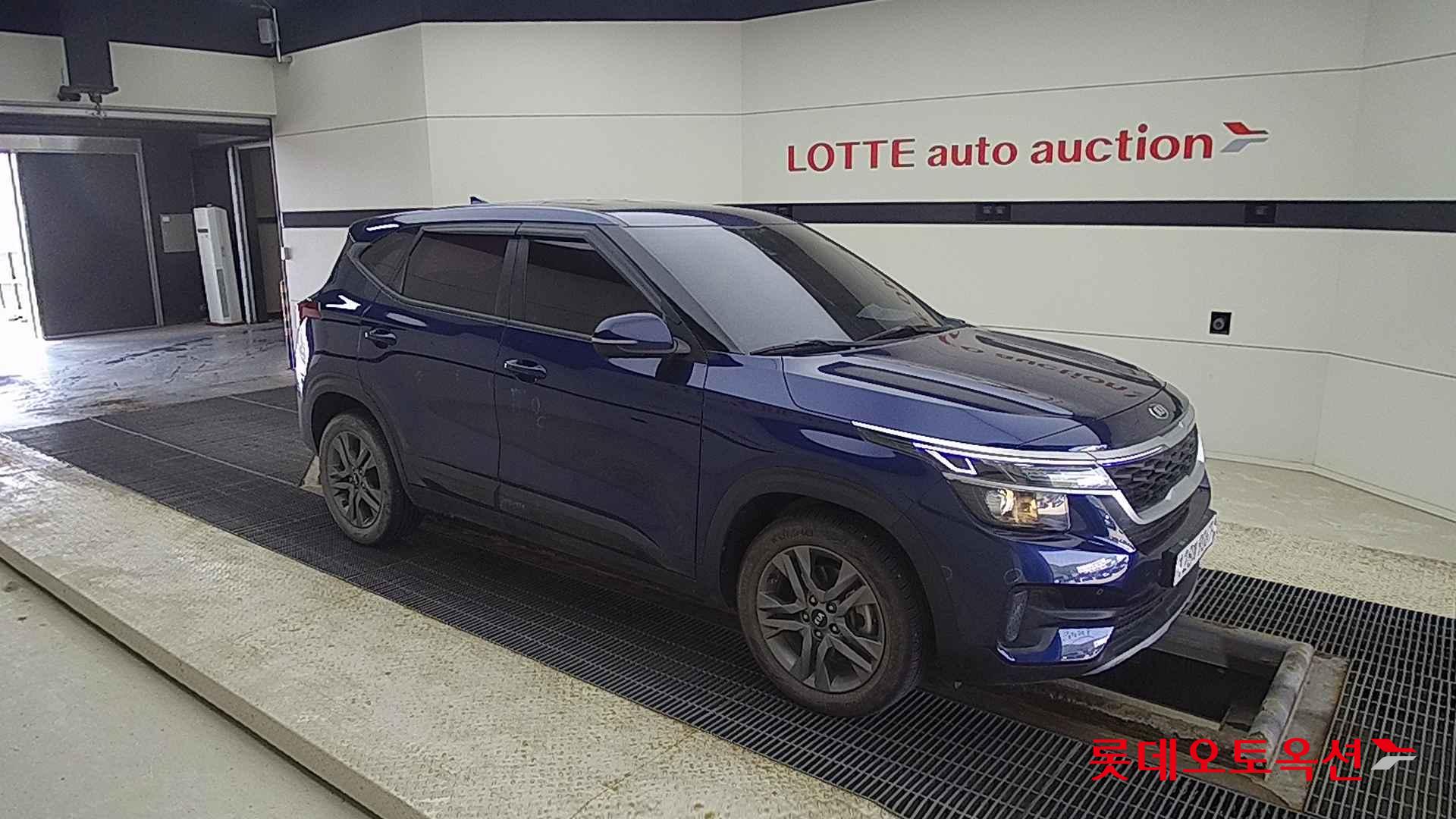 Kia Seltos id 2668463 из Кореи 16