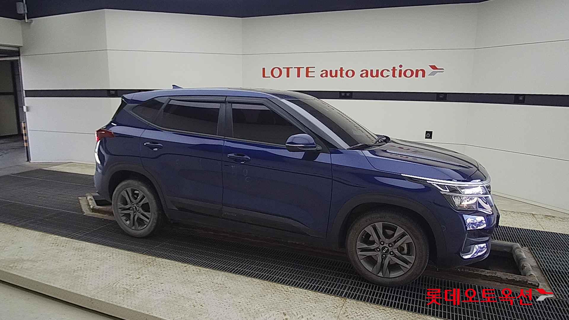 Kia Seltos id 2668463 из Кореи 17