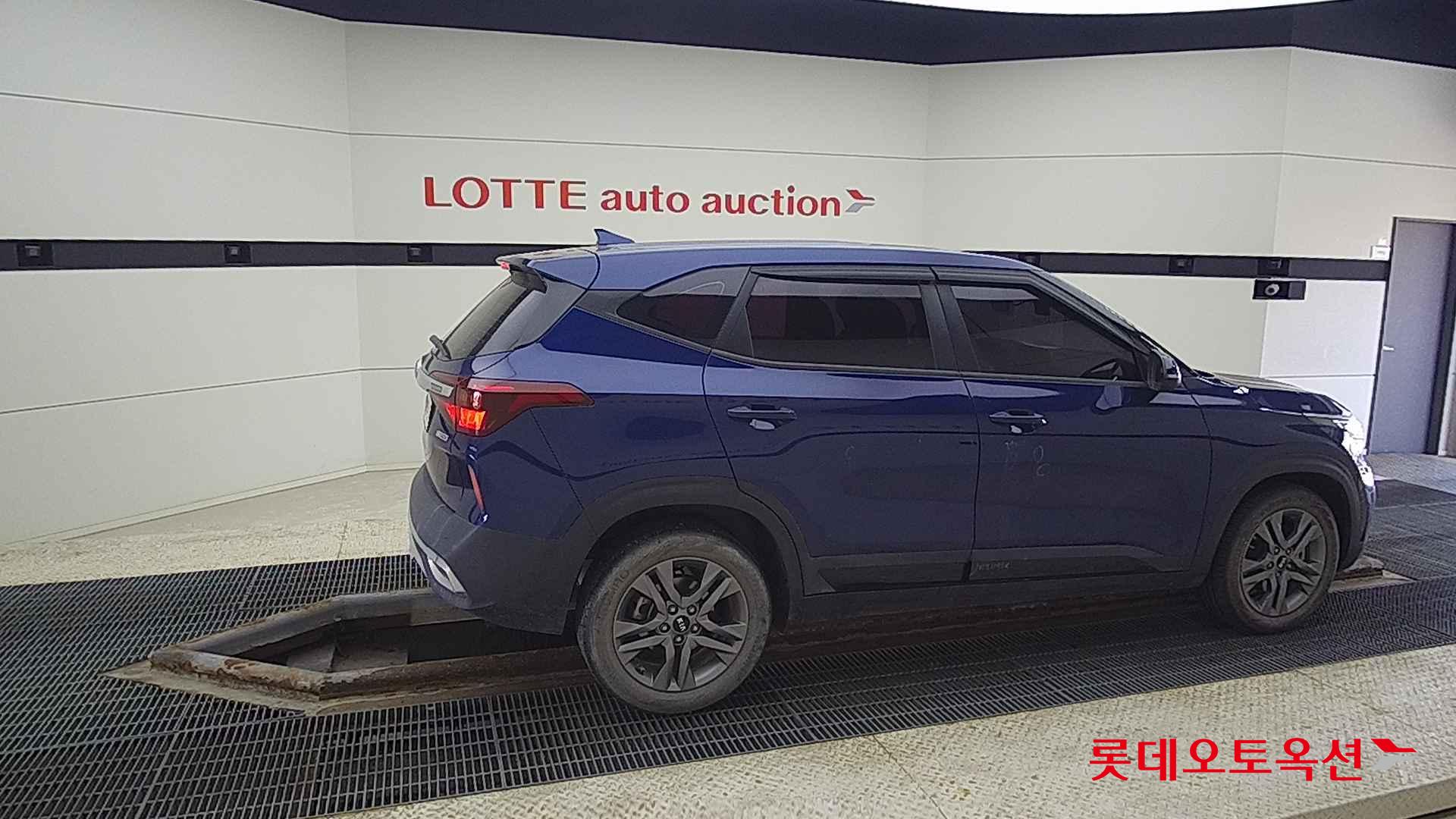 Kia Seltos id 2668463 из Кореи 18