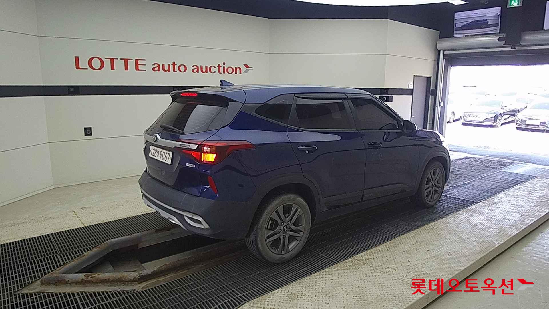 Kia Seltos id 2668463 из Кореи 19