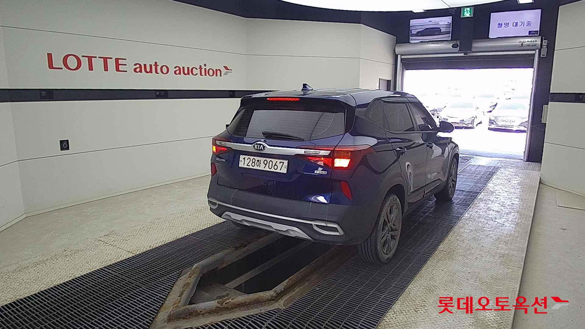 Kia Seltos id 2668463 из Кореи 20