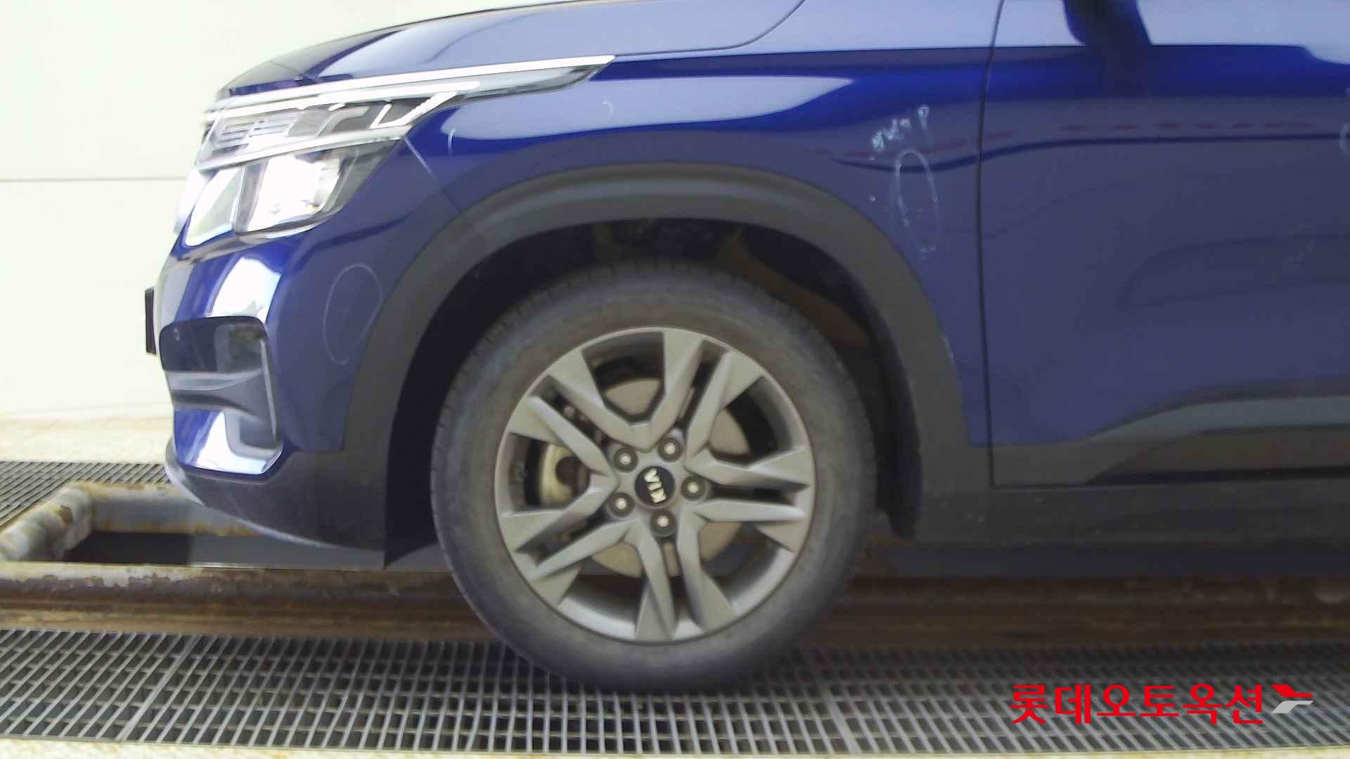 Kia Seltos id 2668463 из Кореи 21