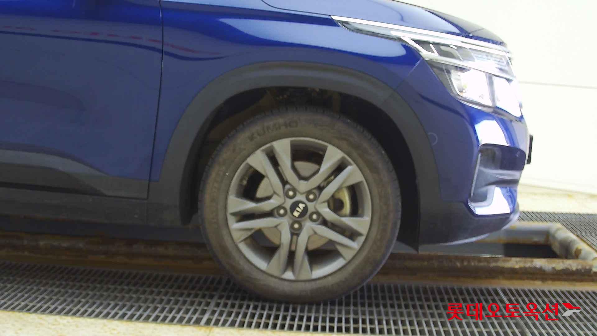 Kia Seltos id 2668463 из Кореи 23