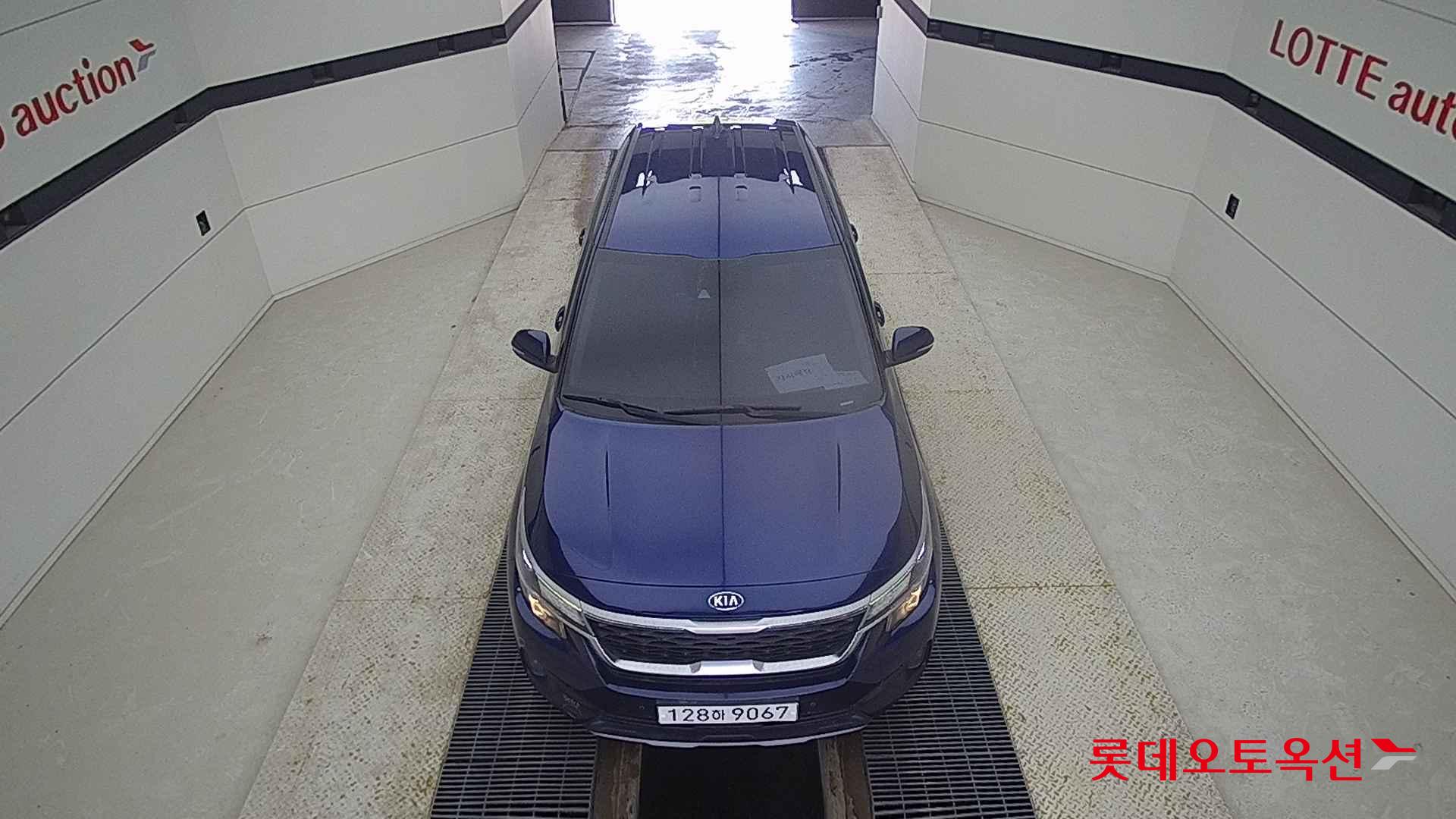 Kia Seltos id 2668463 из Кореи 25