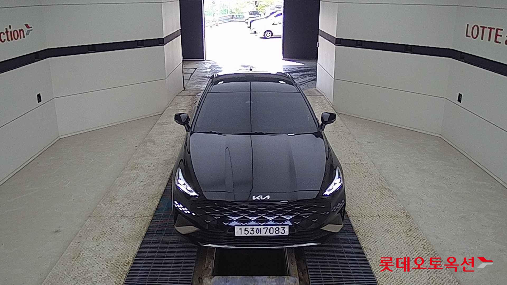 Kia K8 Hybrid id 2668433 из Кореи 8