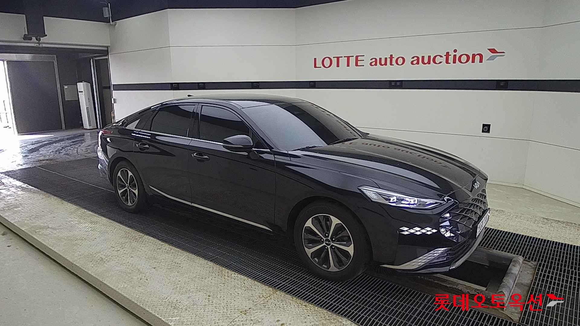 Kia K8 Hybrid id 2668433 из Кореи 16