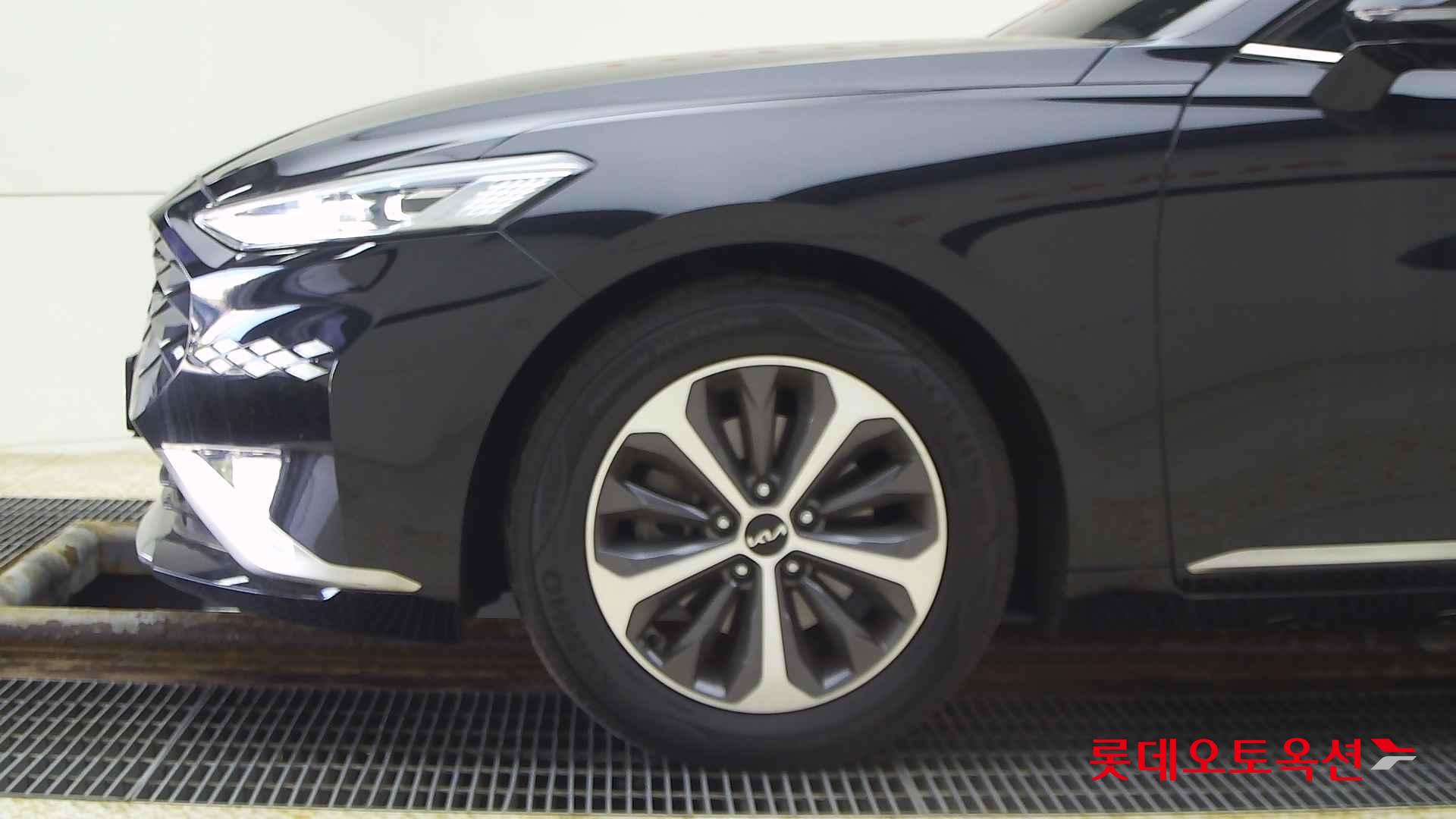 Kia K8 Hybrid id 2668433 из Кореи 21
