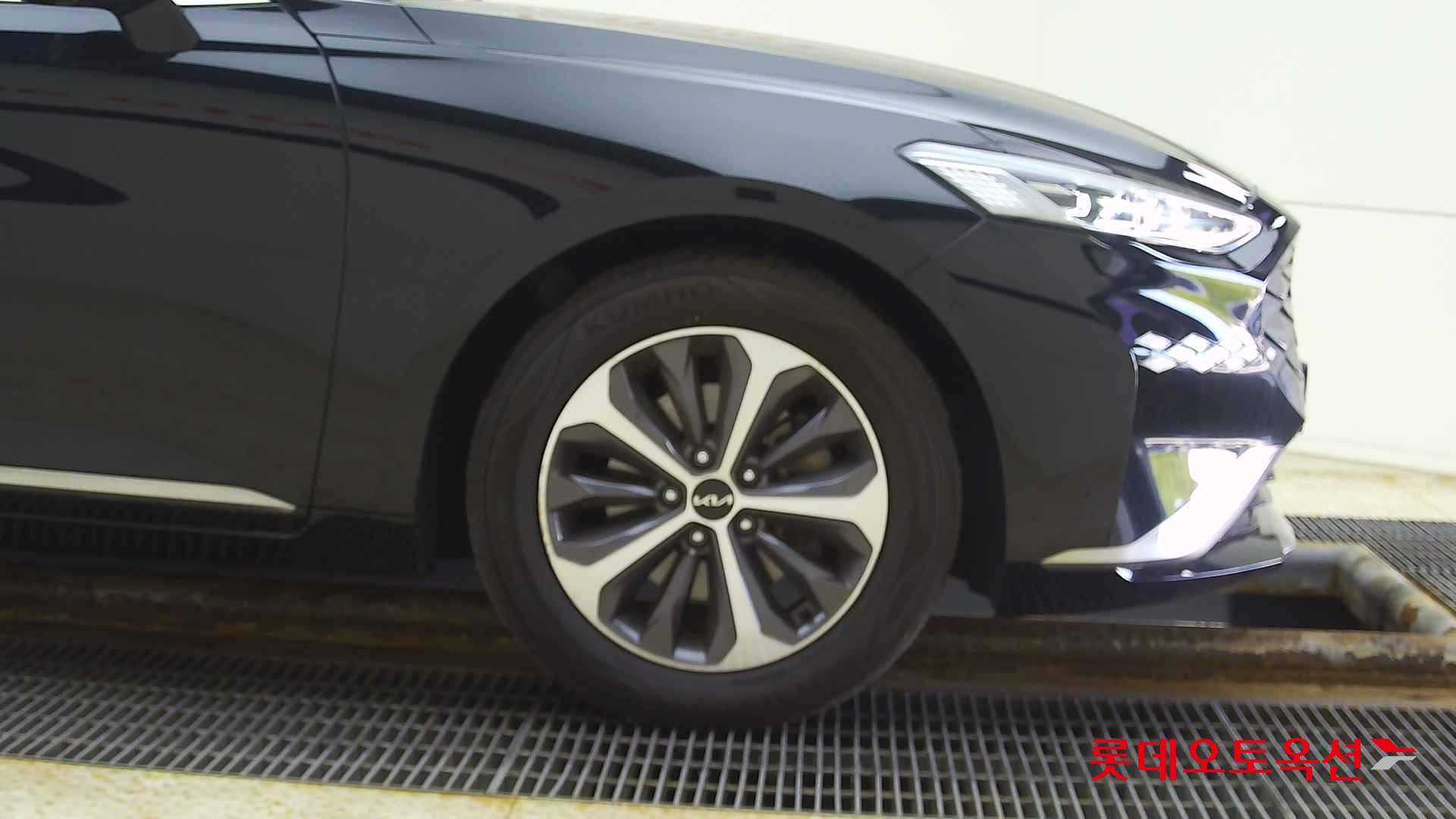 Kia K8 Hybrid id 2668433 из Кореи 23