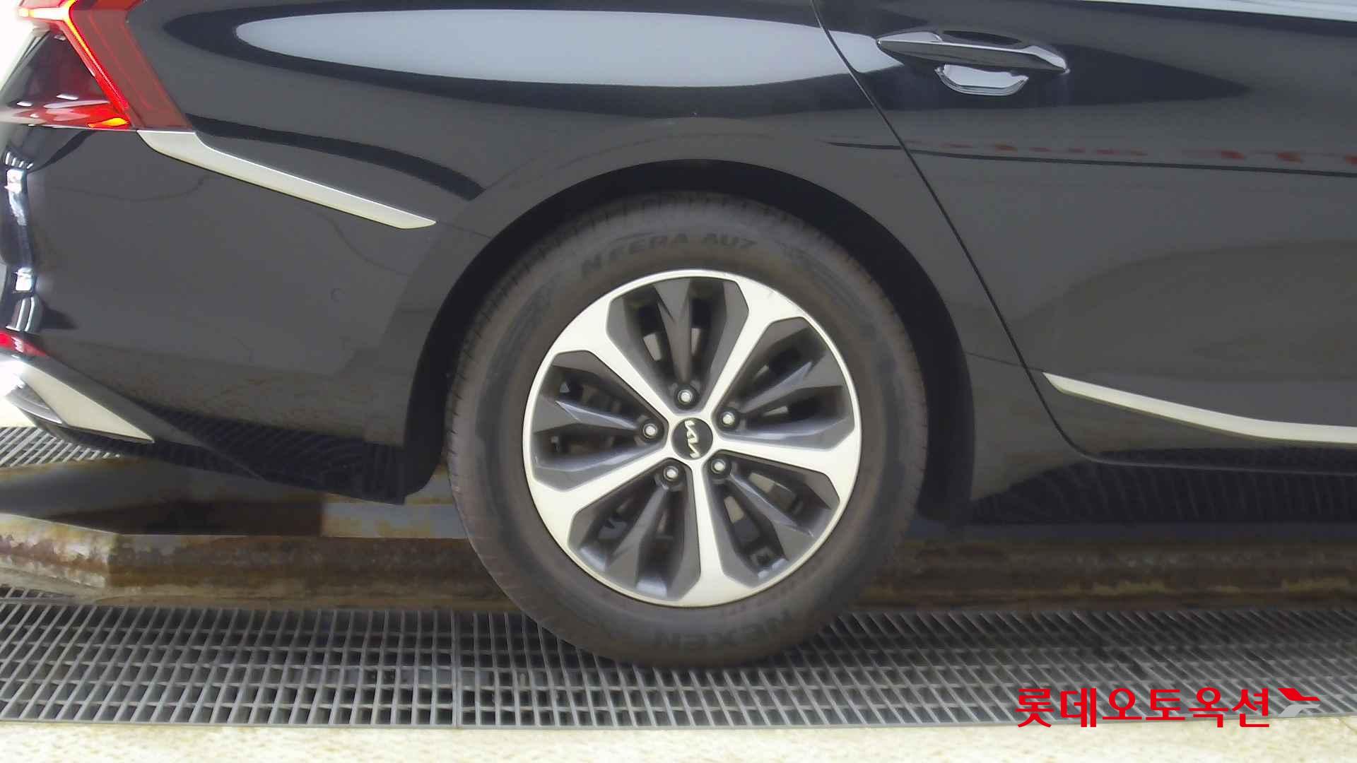 Kia K8 Hybrid id 2668433 из Кореи 24