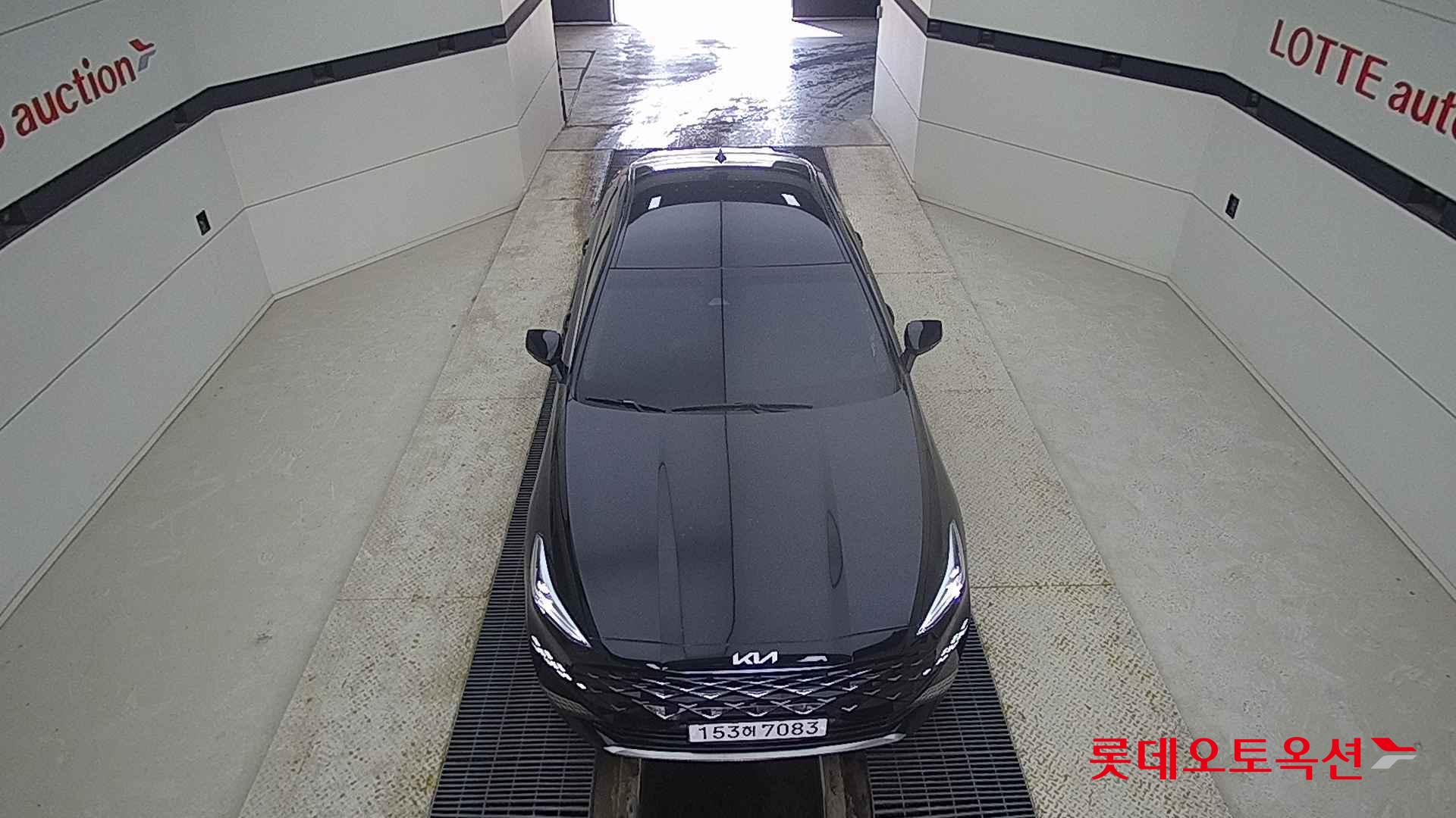 Kia K8 Hybrid id 2668433 из Кореи 25