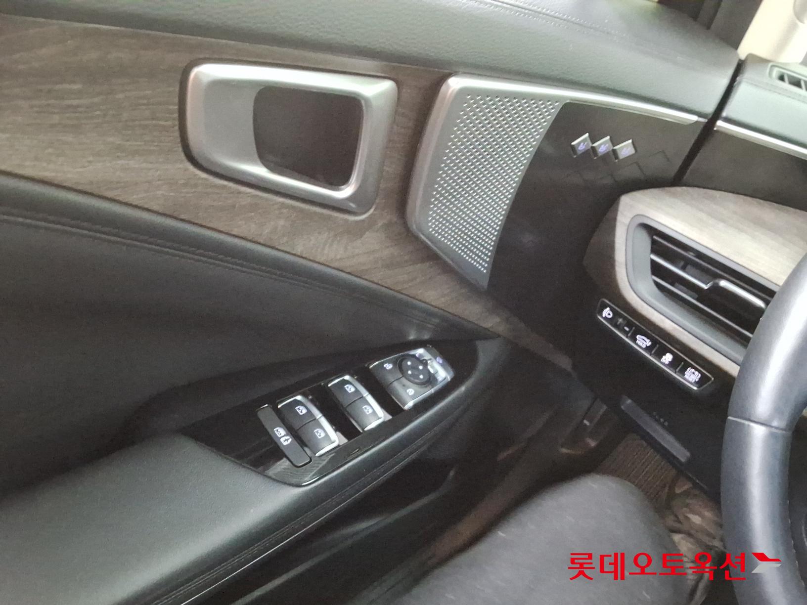 Kia K8 Hybrid id 2668433 из Кореи 28