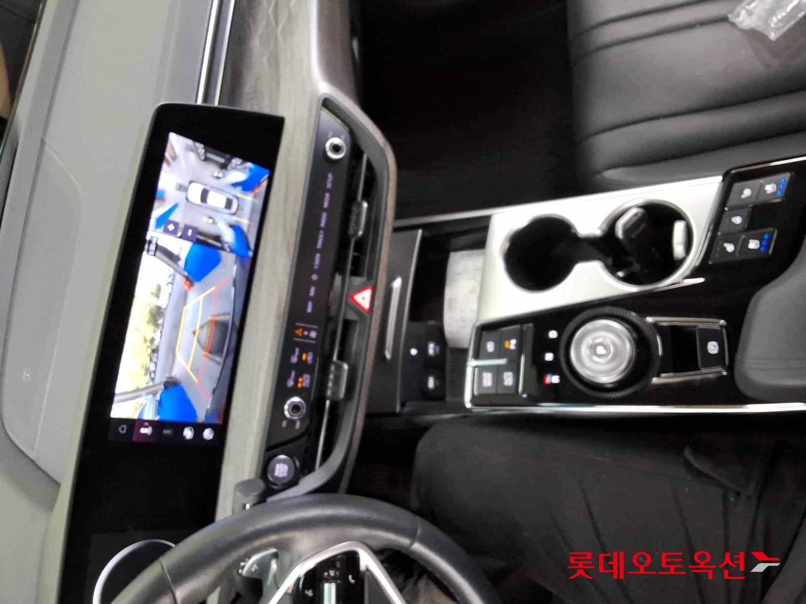 Kia K8 Hybrid id 2668433 из Кореи 31