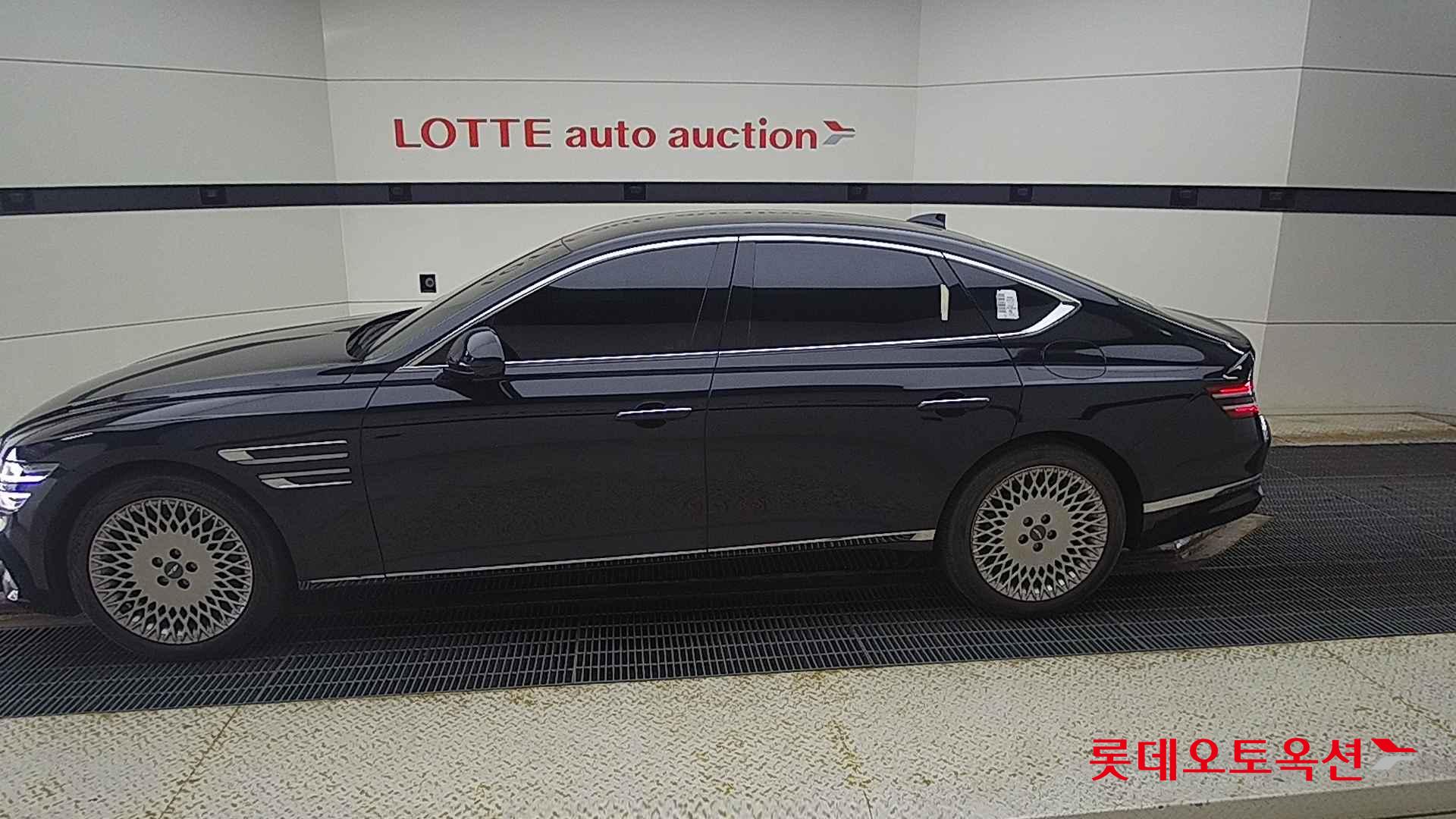 Hyundai G80 id 2663140 из Кореи 7