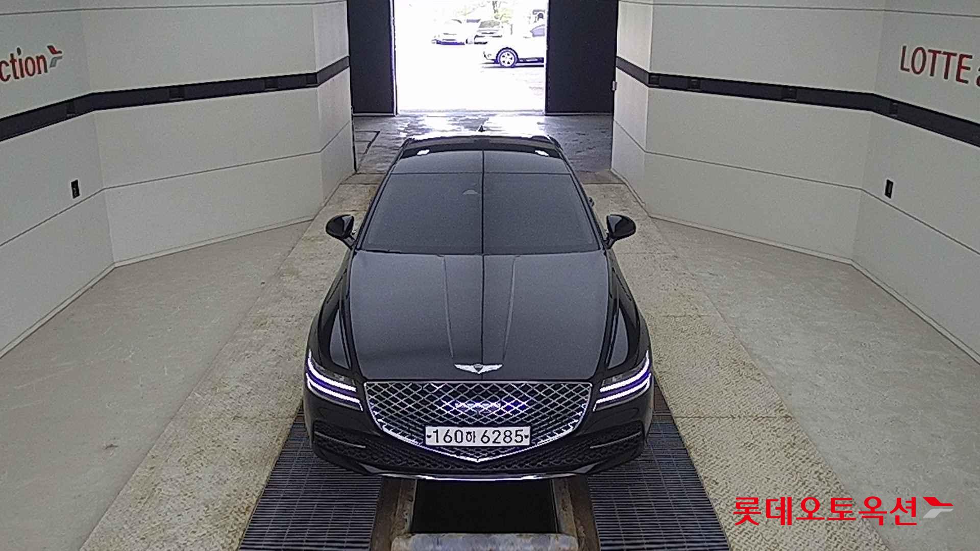 Hyundai G80 id 2663140 из Кореи 8