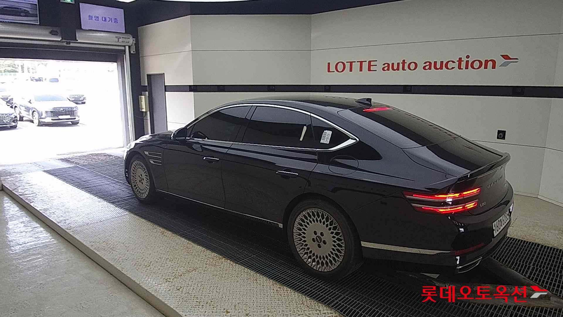 Hyundai G80 id 2663140 из Кореи 10