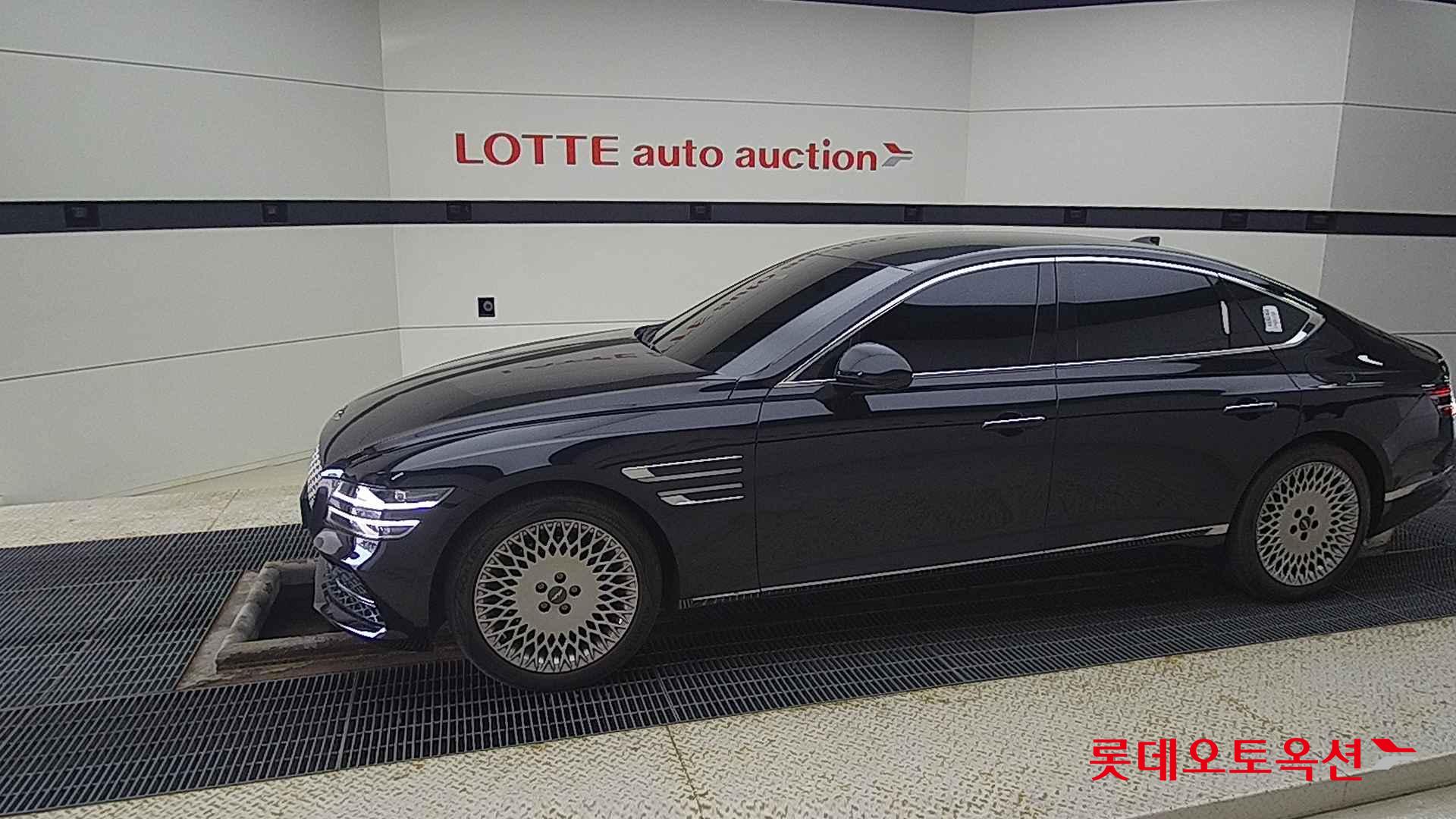 Hyundai G80 id 2663140 из Кореи 12