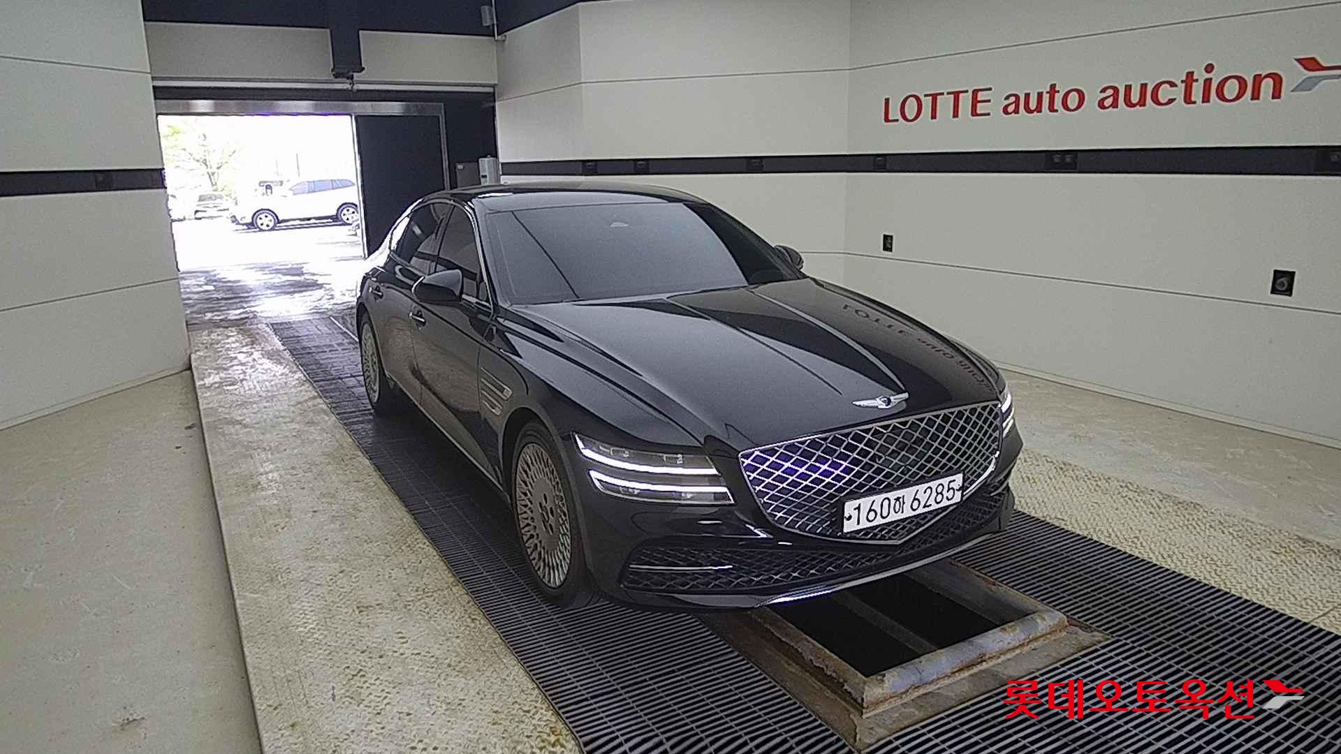 Hyundai G80 id 2663140 из Кореи 15