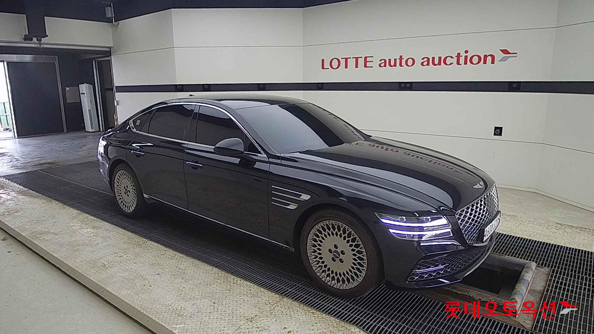 Hyundai G80 id 2663140 из Кореи 16