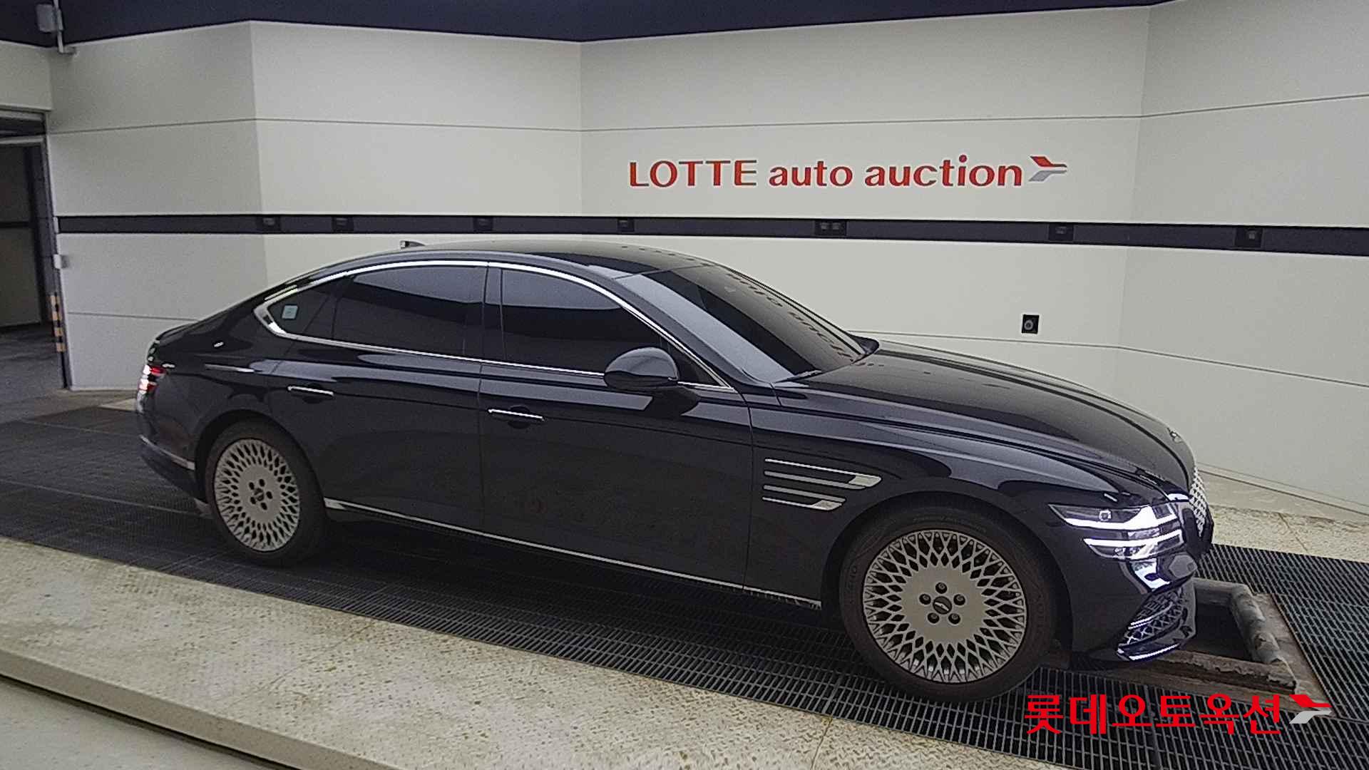 Hyundai G80 id 2663140 из Кореи 17