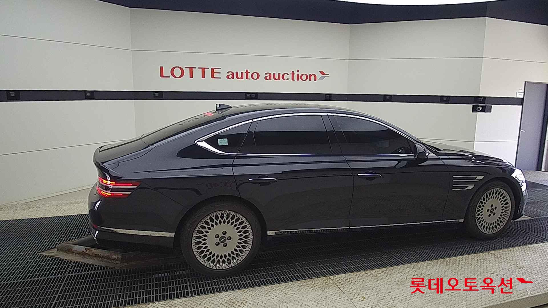 Hyundai G80 id 2663140 из Кореи 18