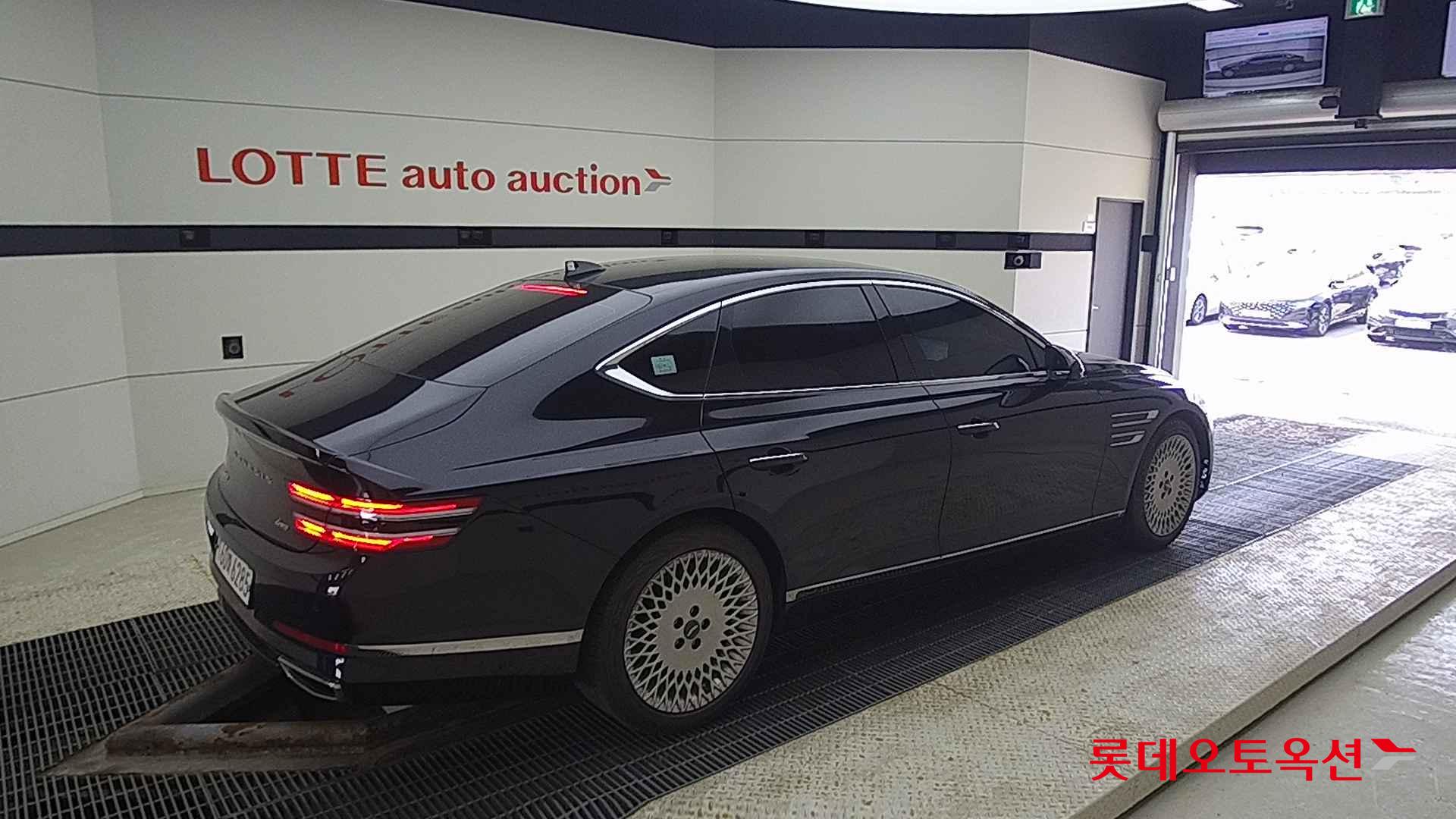 Hyundai G80 id 2663140 из Кореи 19