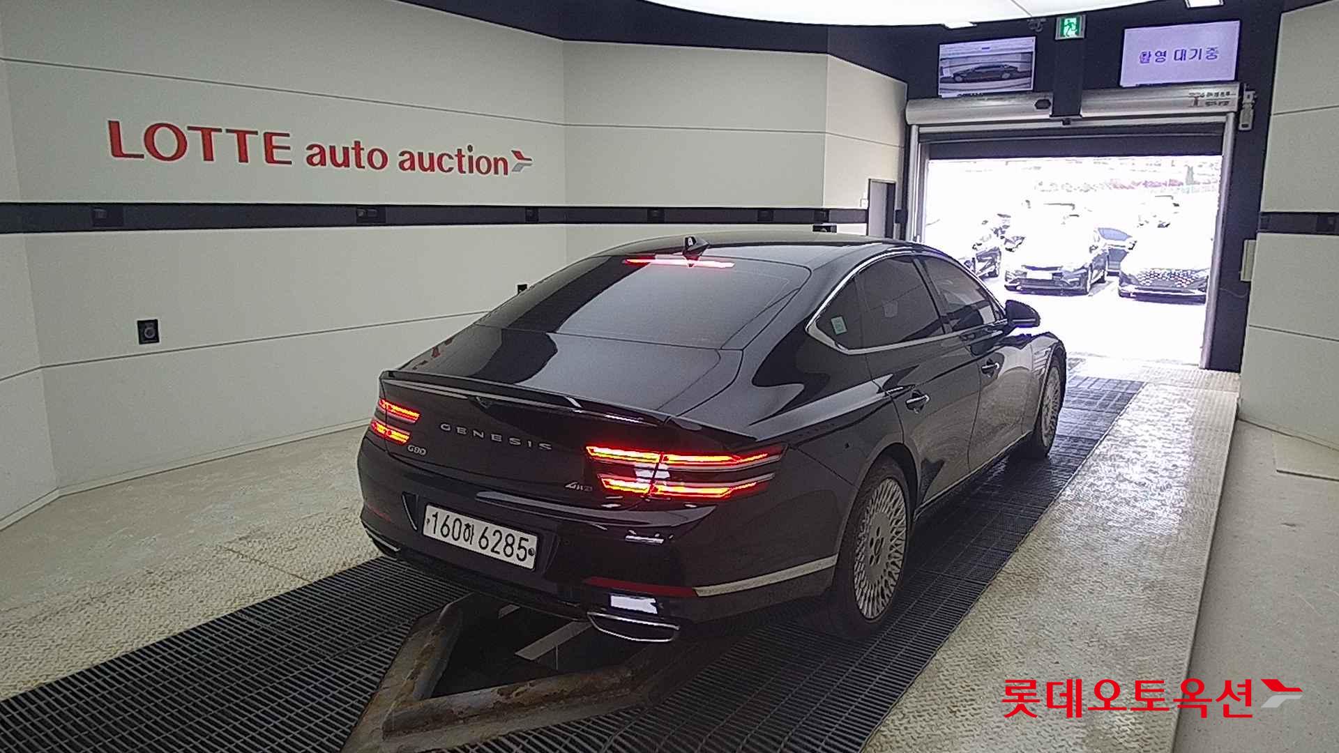 Hyundai G80 id 2663140 из Кореи 20