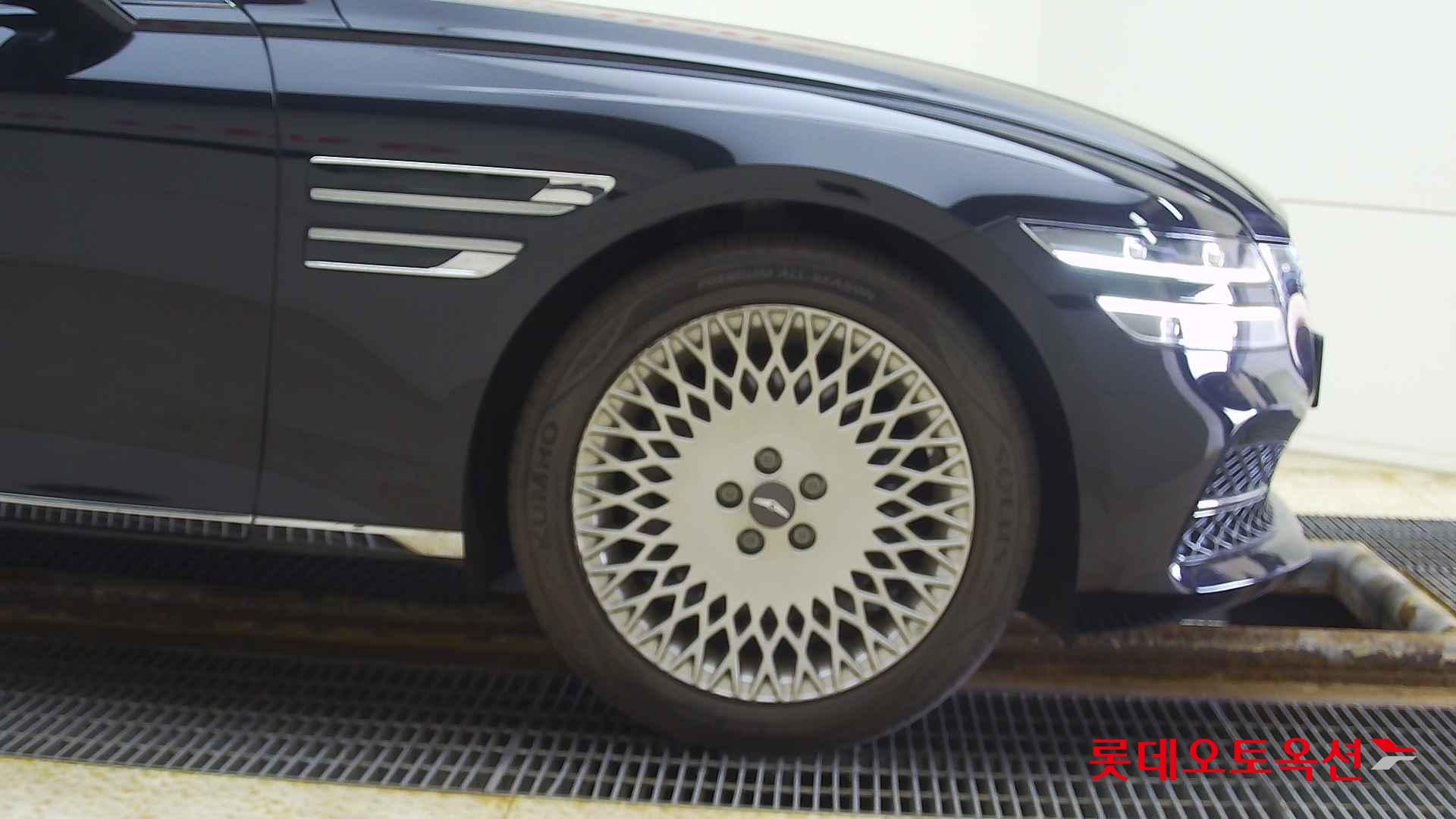 Hyundai G80 id 2663140 из Кореи 23