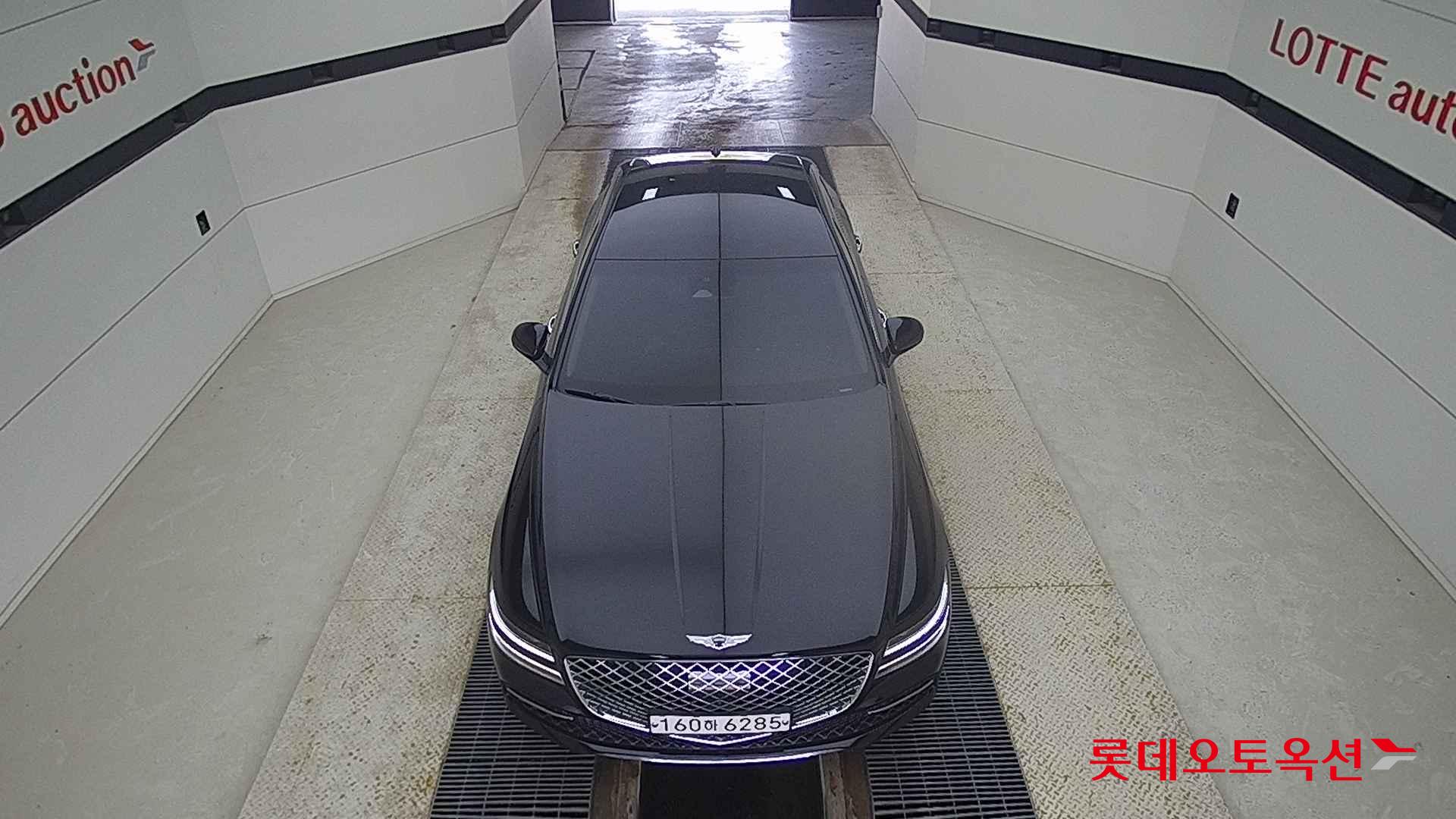 Hyundai G80 id 2663140 из Кореи 25