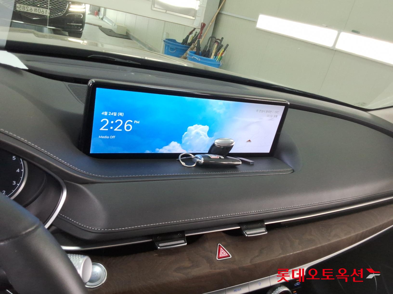 Hyundai G80 id 2663140 из Кореи 30