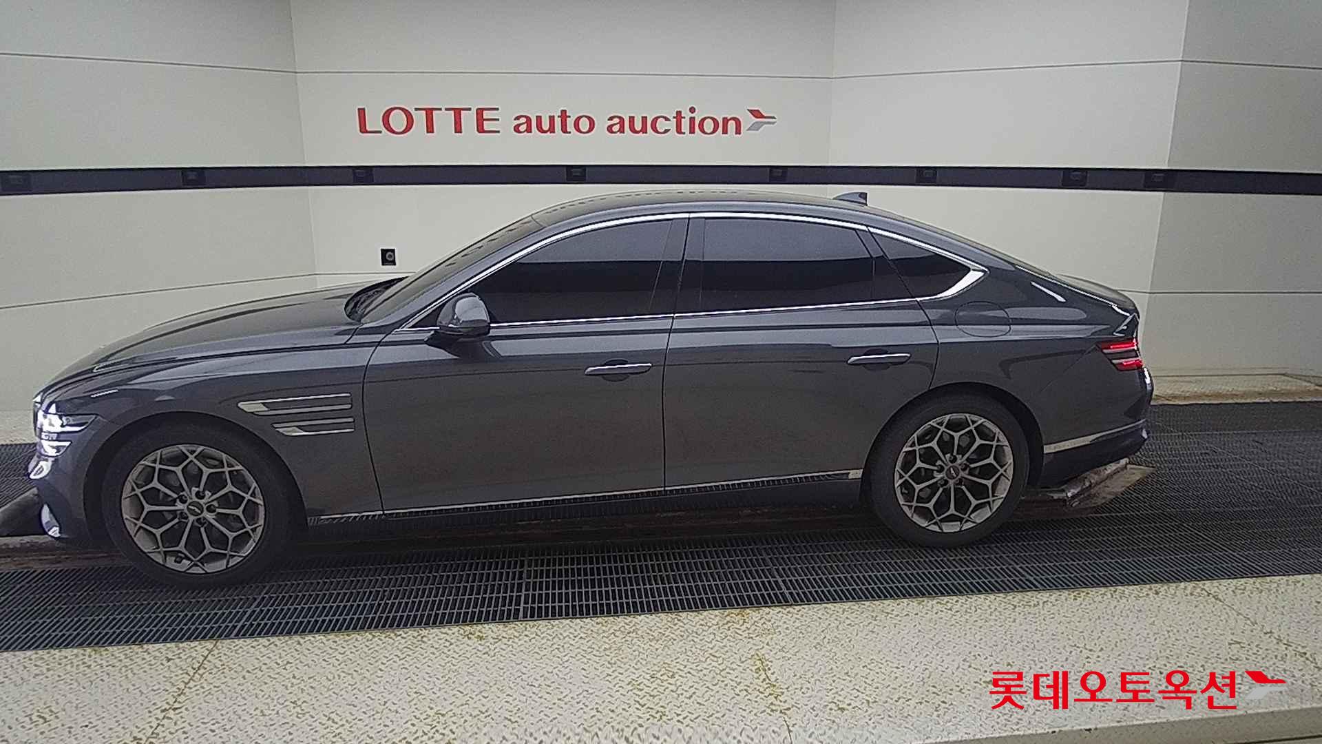 Hyundai G80 id 2668377 из Кореи 7