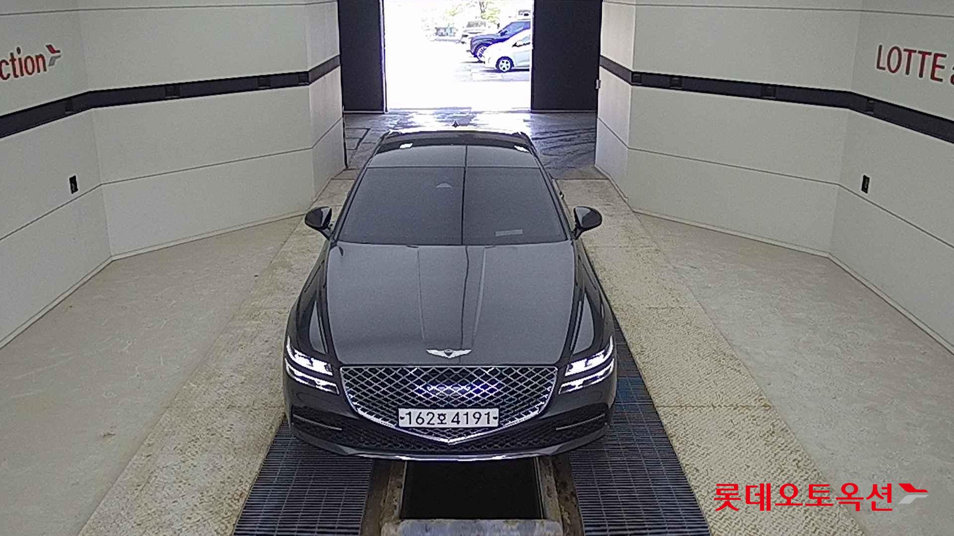 Hyundai G80 id 2668377 из Кореи 8