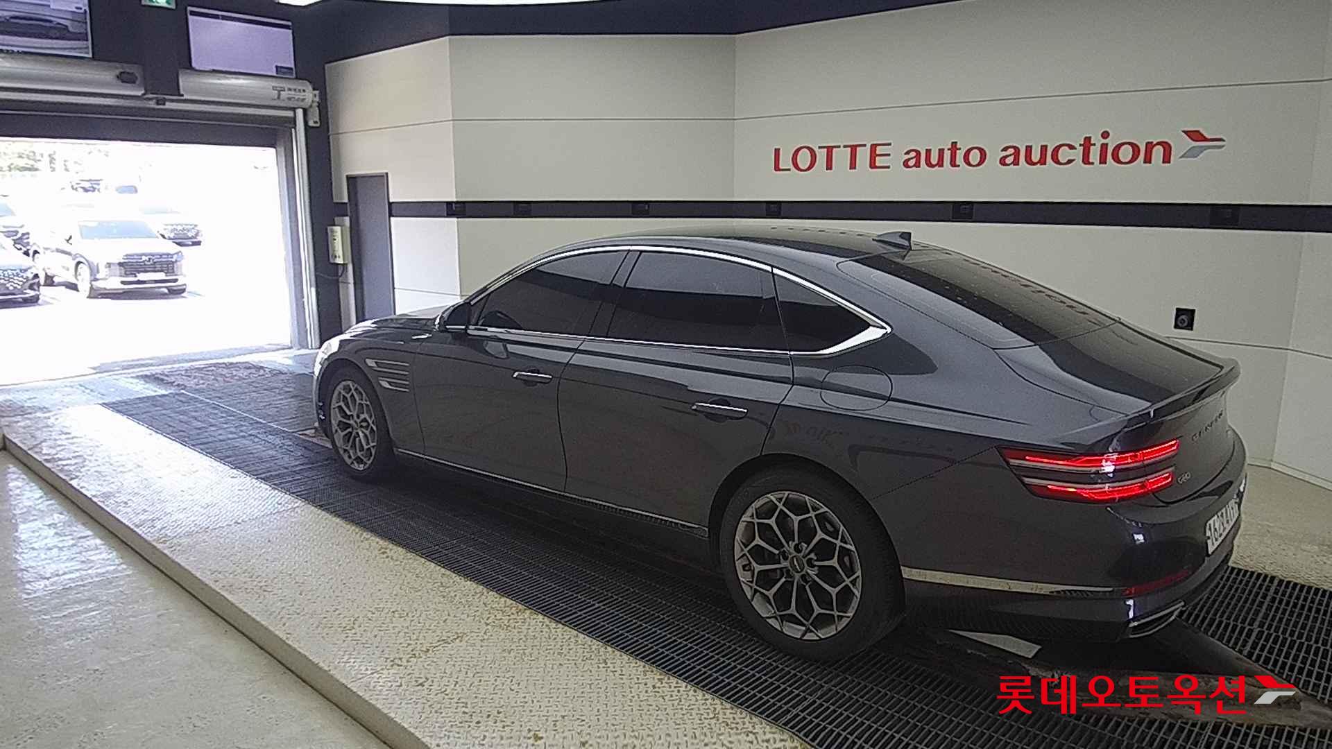 Hyundai G80 id 2668377 из Кореи 10