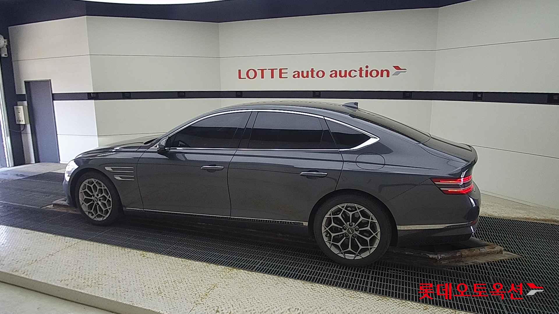 Hyundai G80 id 2668377 из Кореи 11