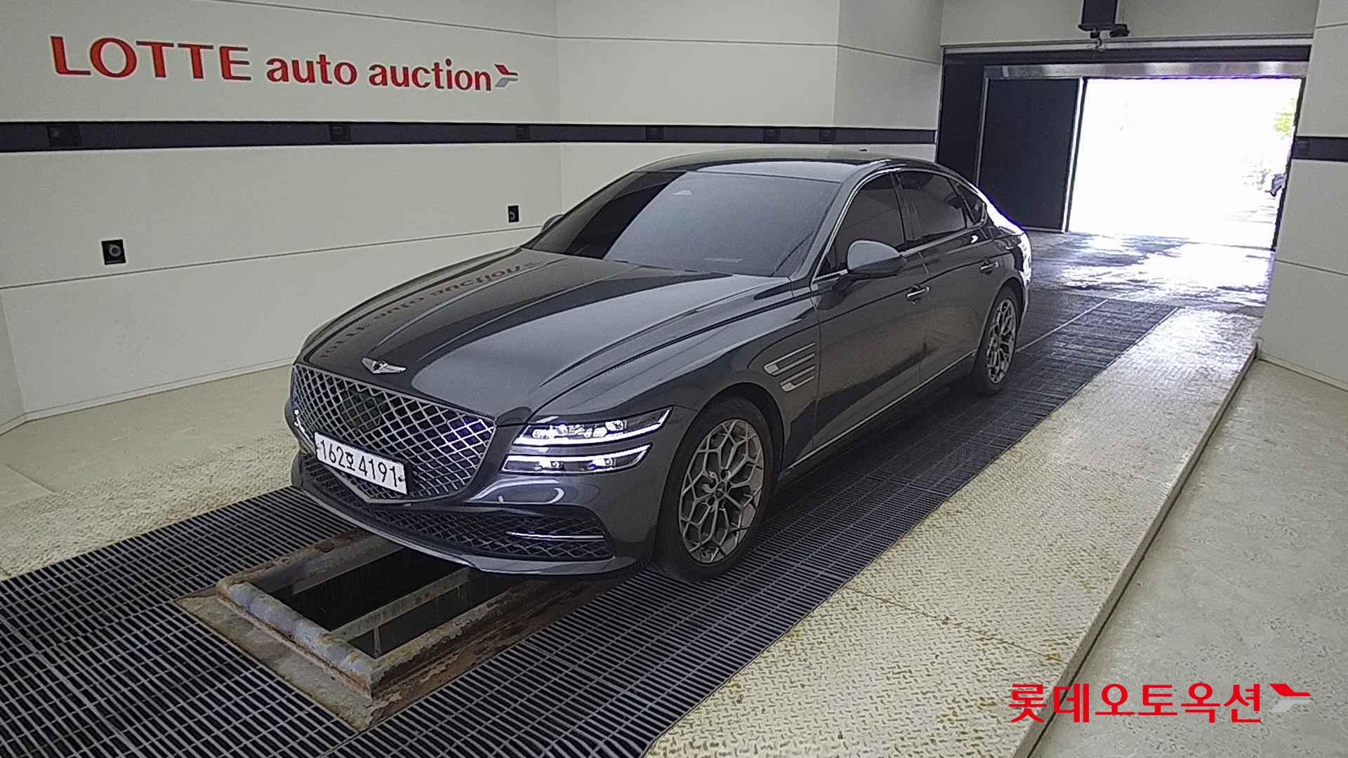 Hyundai G80 id 2668377 из Кореи 14