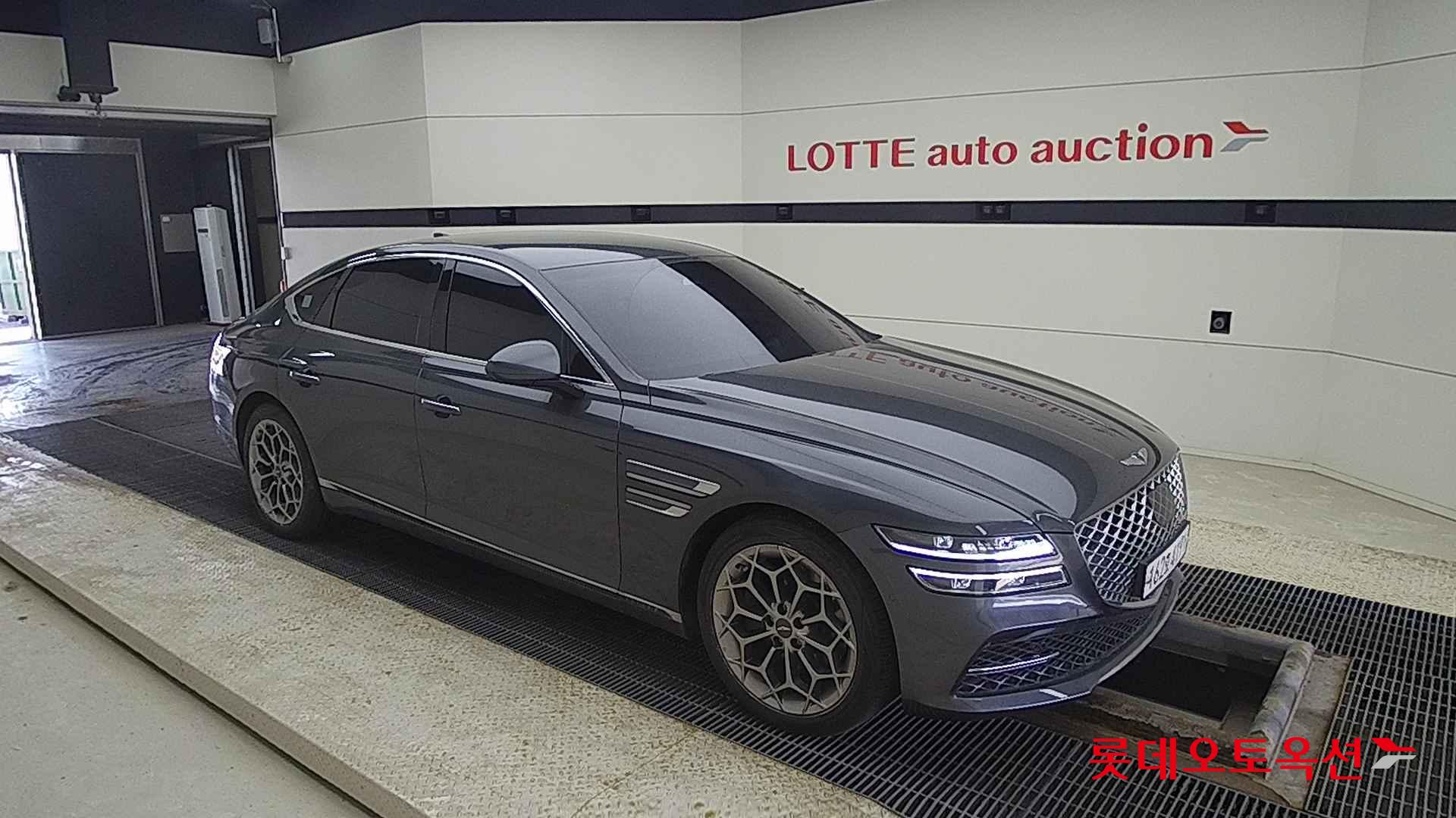 Hyundai G80 id 2668377 из Кореи 16