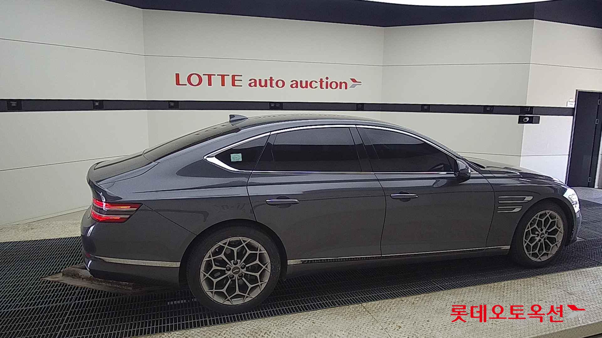 Hyundai G80 id 2668377 из Кореи 18