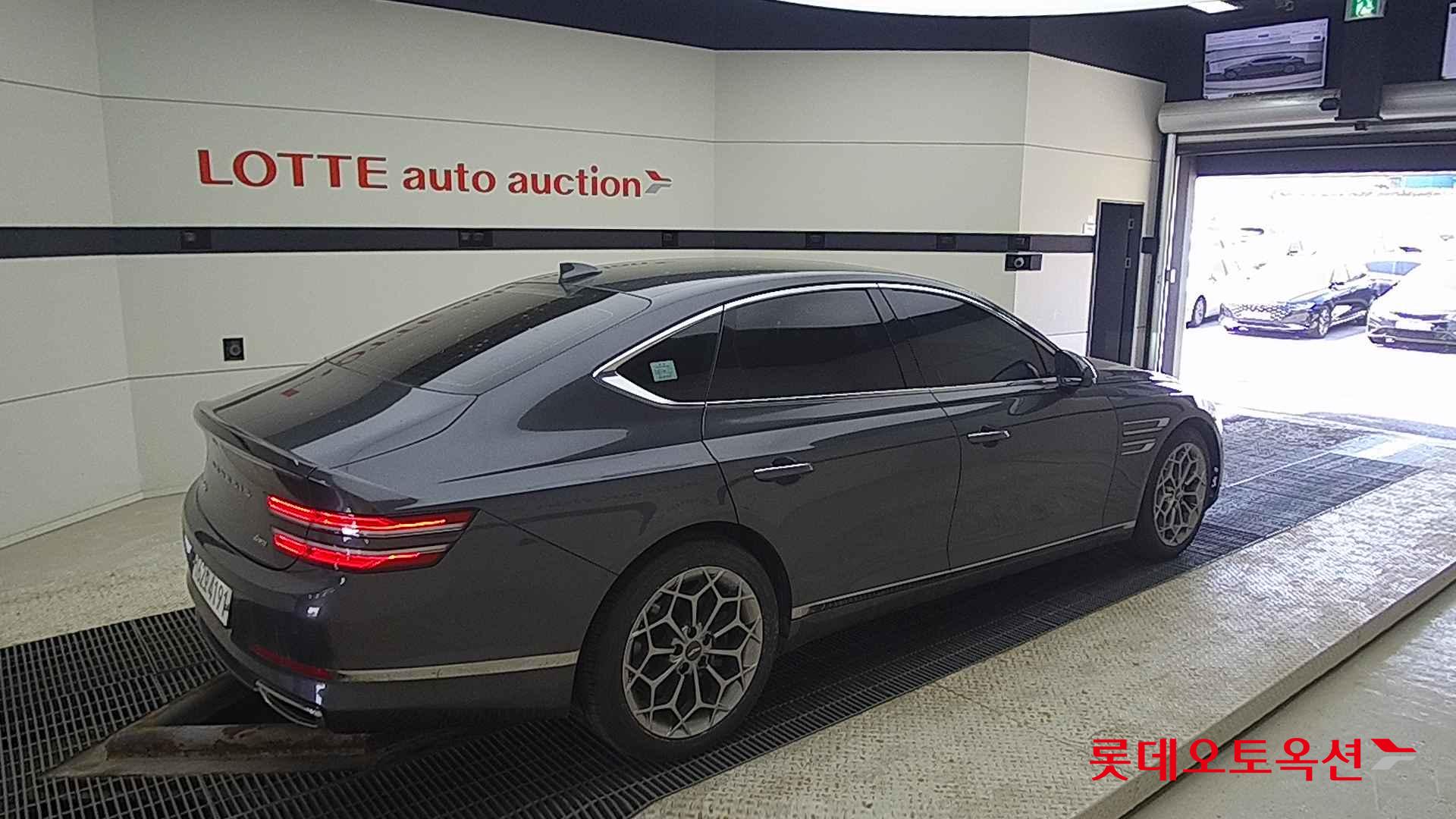 Hyundai G80 id 2668377 из Кореи 19