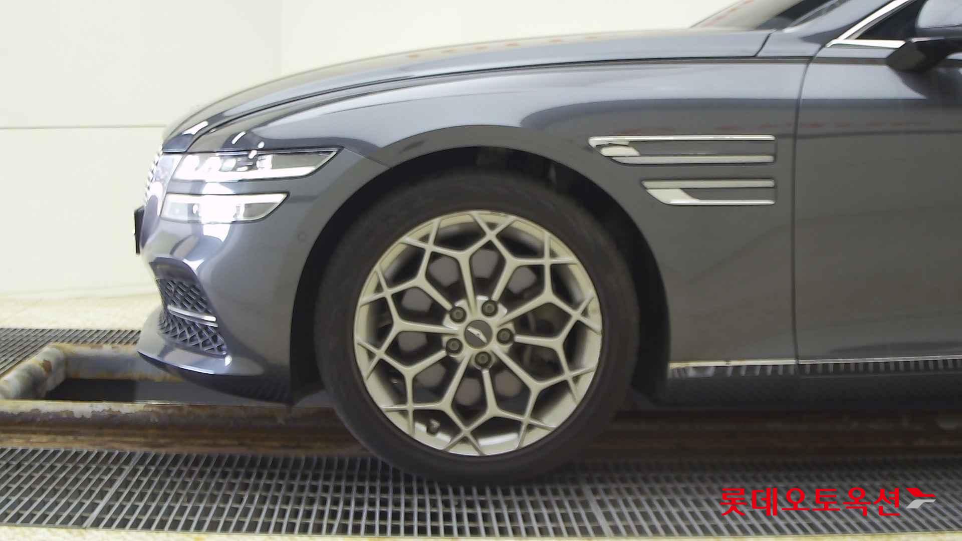 Hyundai G80 id 2668377 из Кореи 21