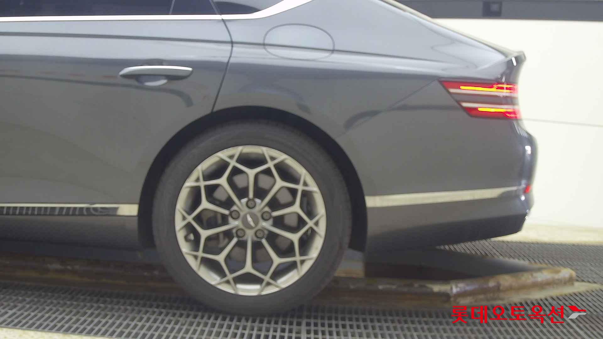 Hyundai G80 id 2668377 из Кореи 22