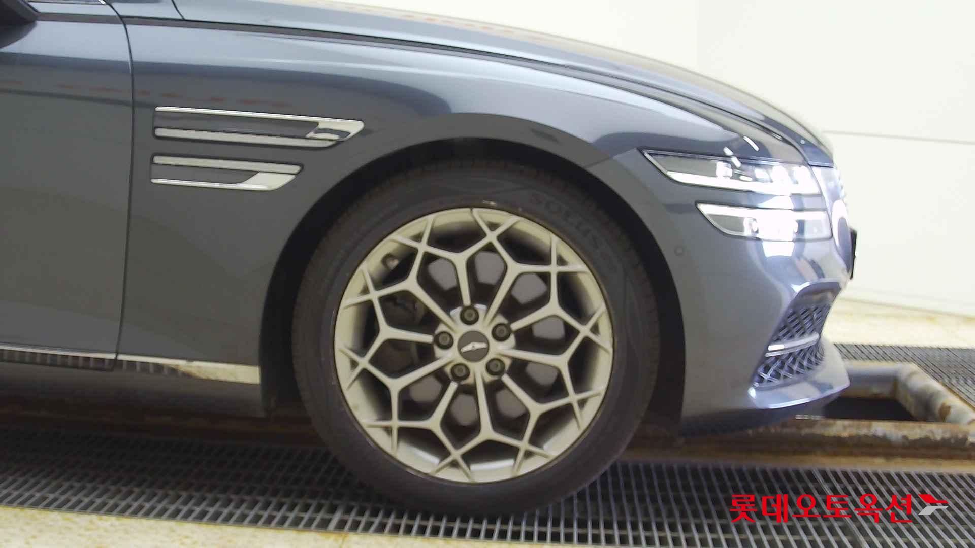 Hyundai G80 id 2668377 из Кореи 23