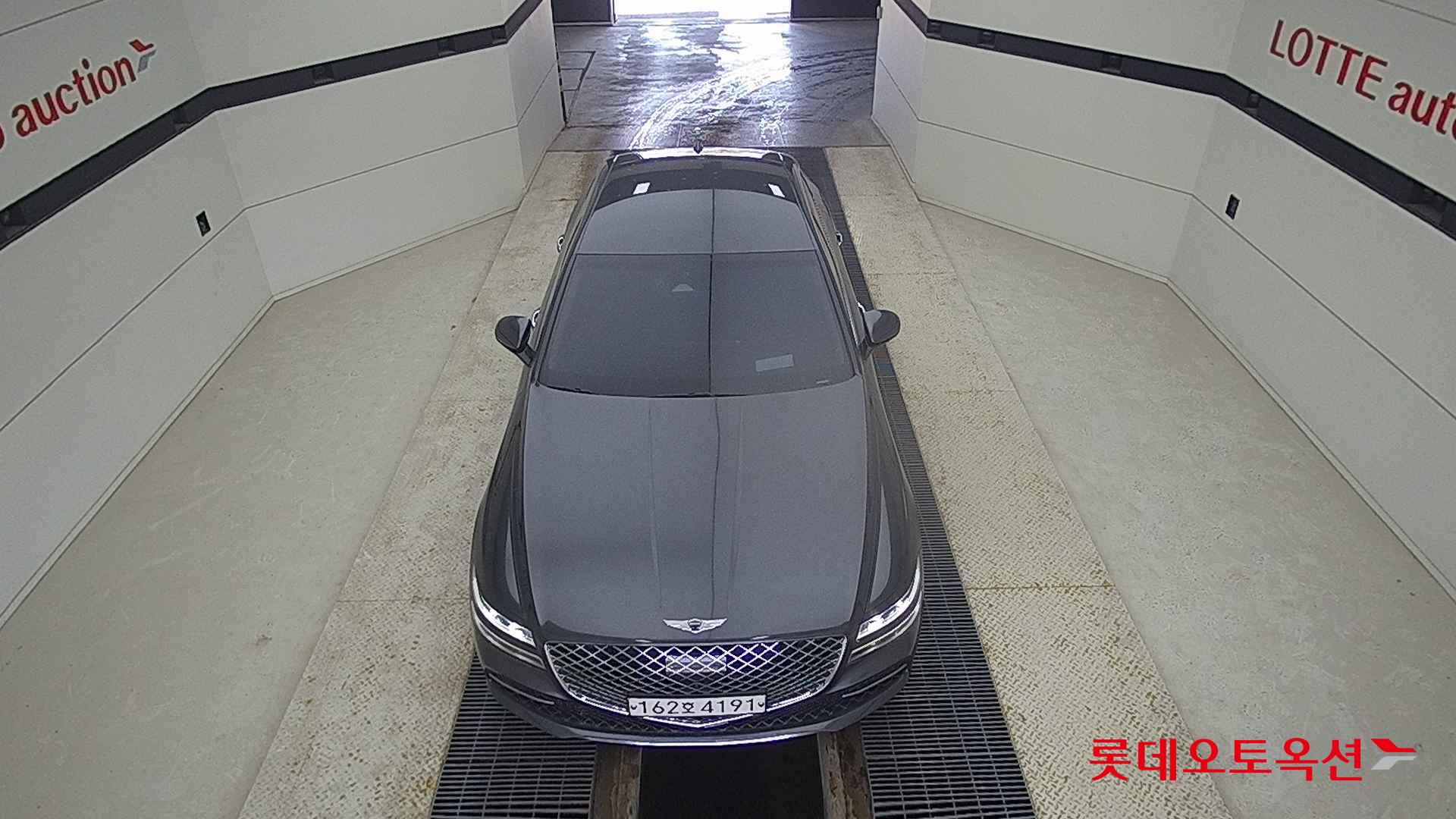 Hyundai G80 id 2668377 из Кореи 25