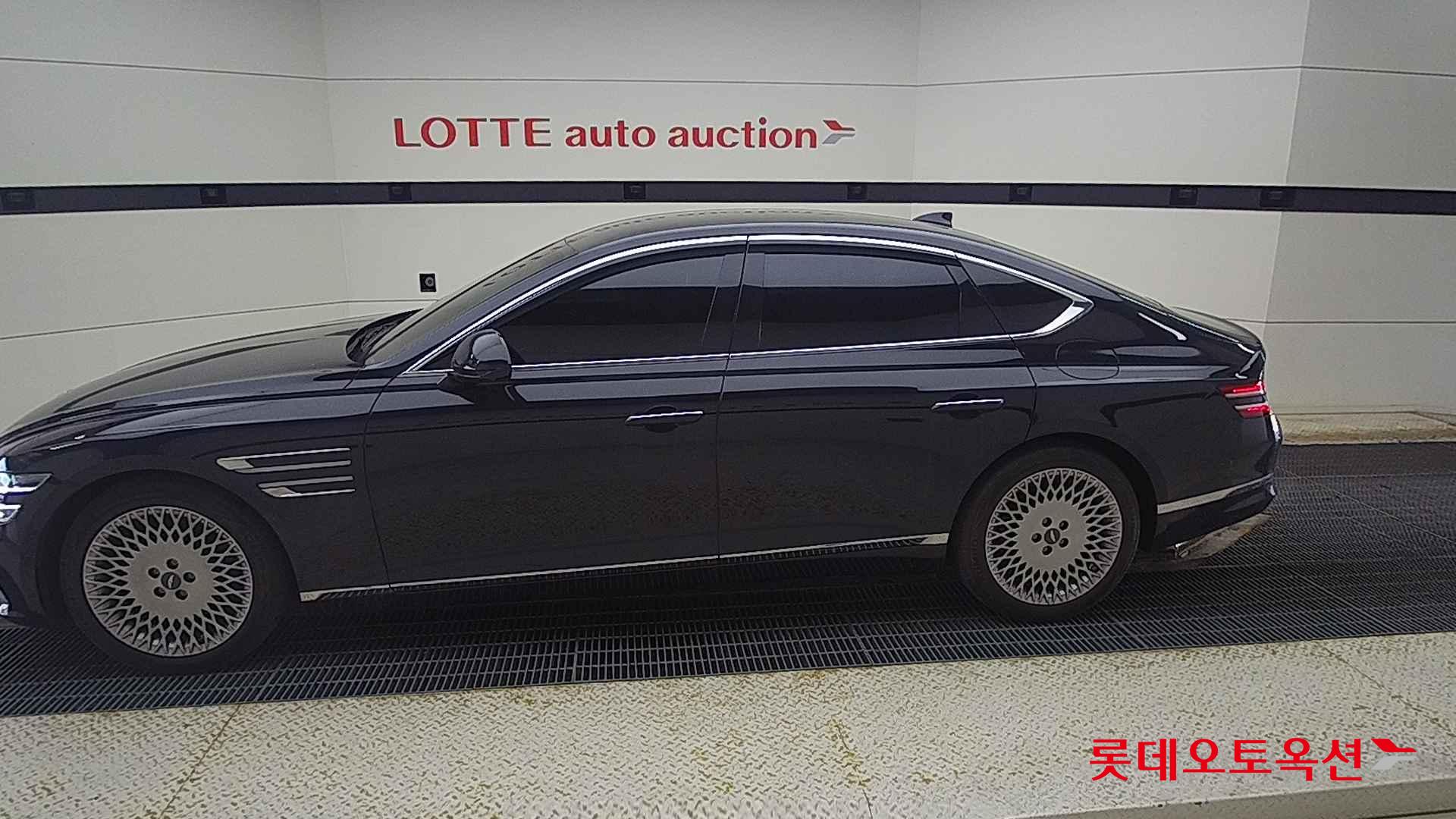 Hyundai G80 id 2668405 из Кореи 7