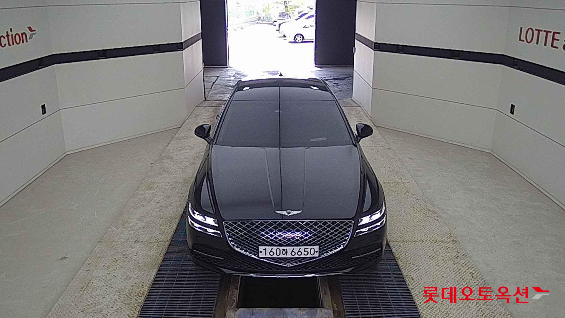 Hyundai G80 id 2668405 из Кореи 8