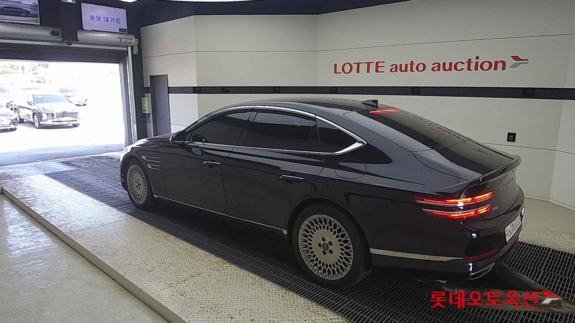 Hyundai G80 id 2668405 из Кореи 10