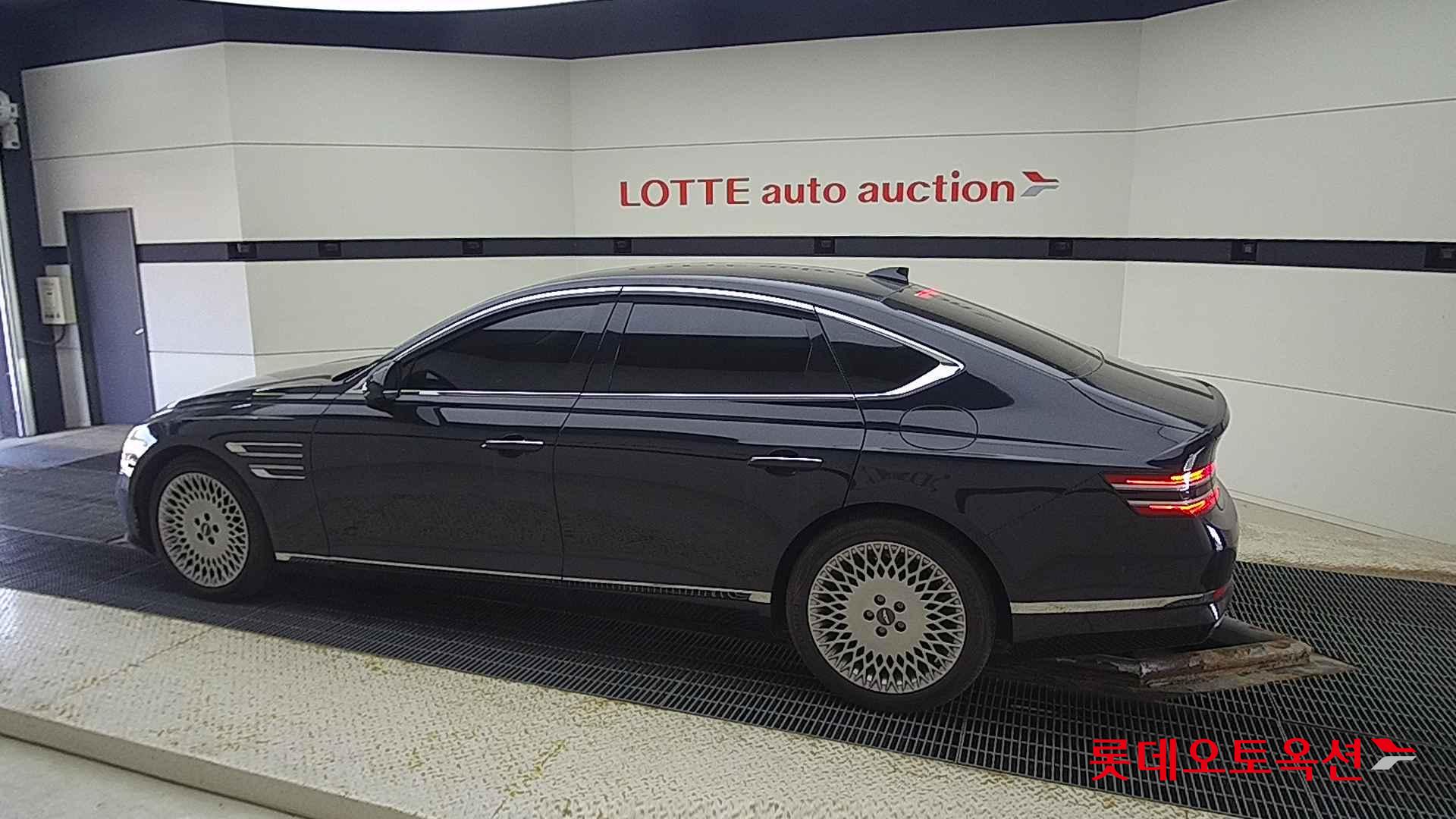 Hyundai G80 id 2668405 из Кореи 11