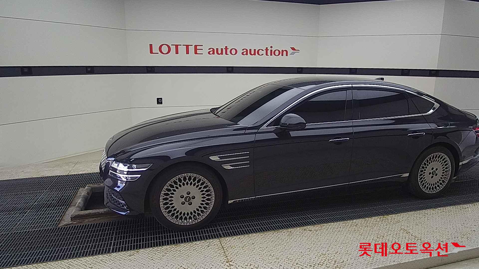 Hyundai G80 id 2668405 из Кореи 12