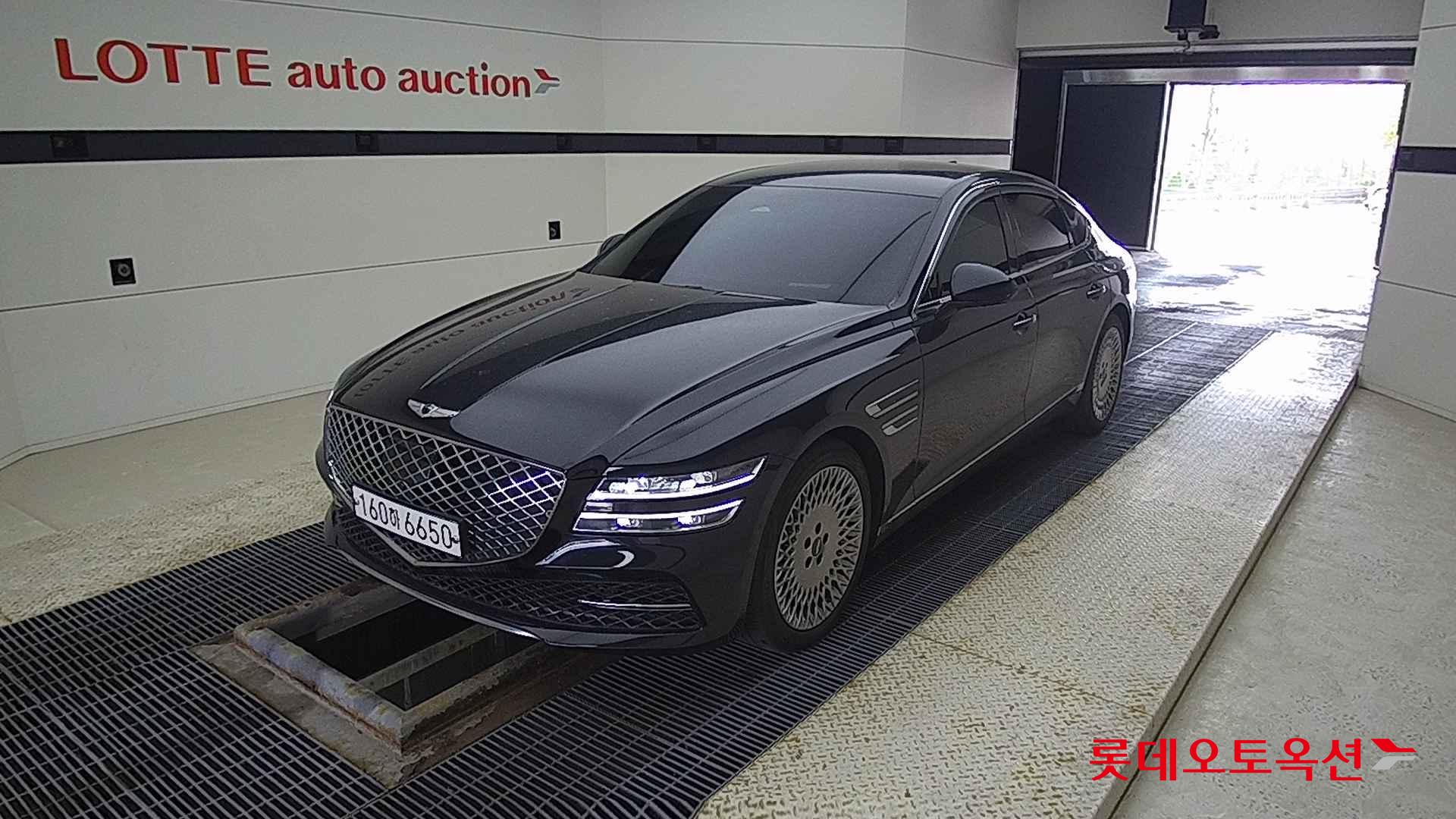 Hyundai G80 id 2668405 из Кореи 14