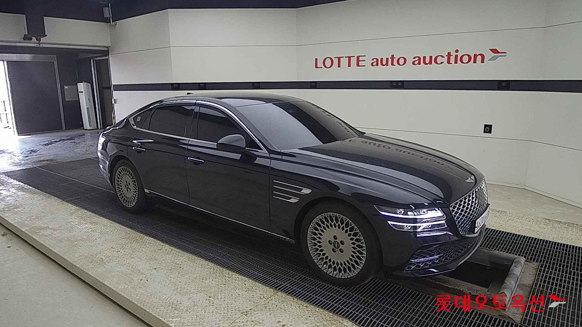 Hyundai G80 id 2668405 из Кореи 16